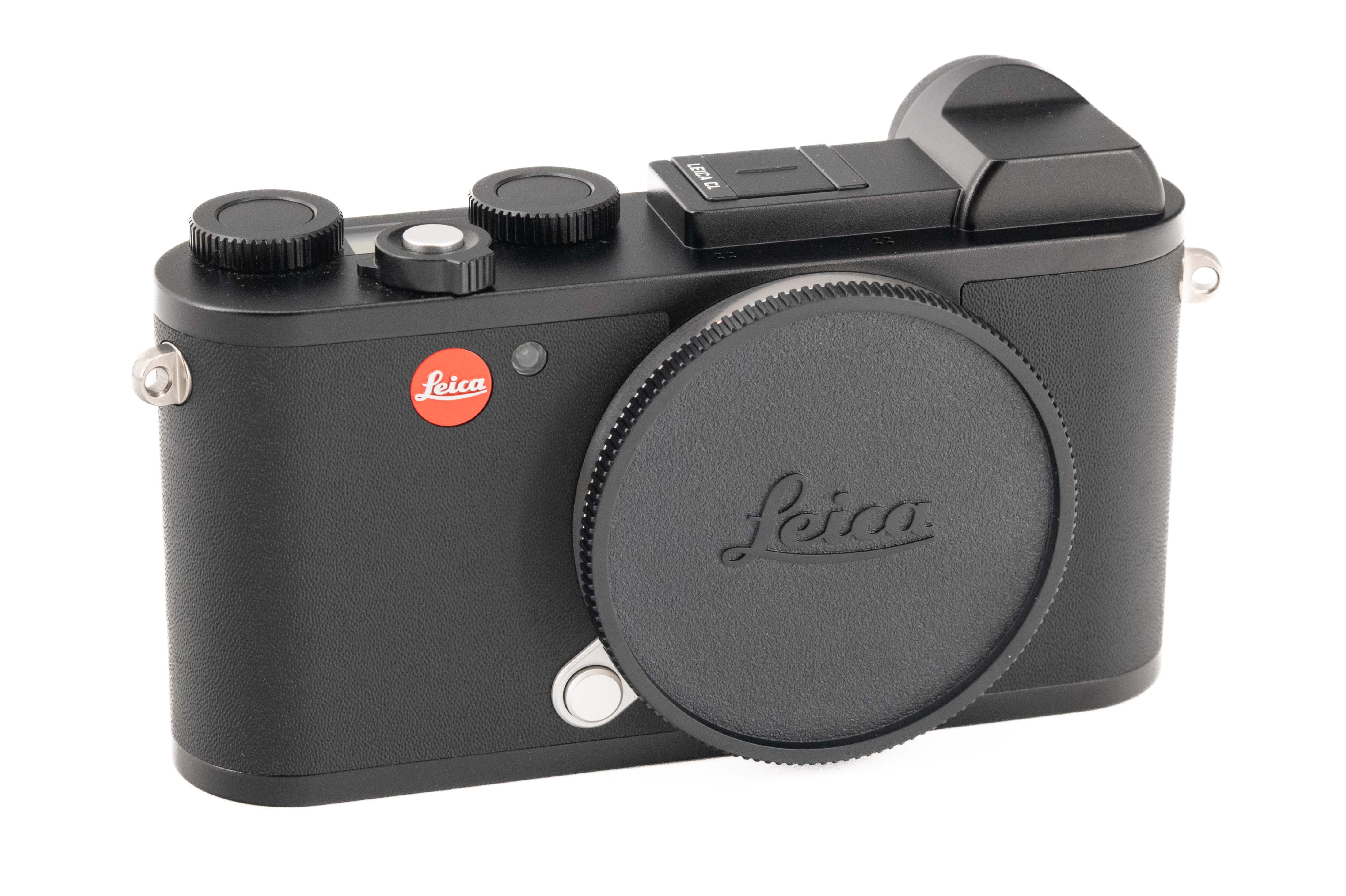 Leica CL Schwarz 19301