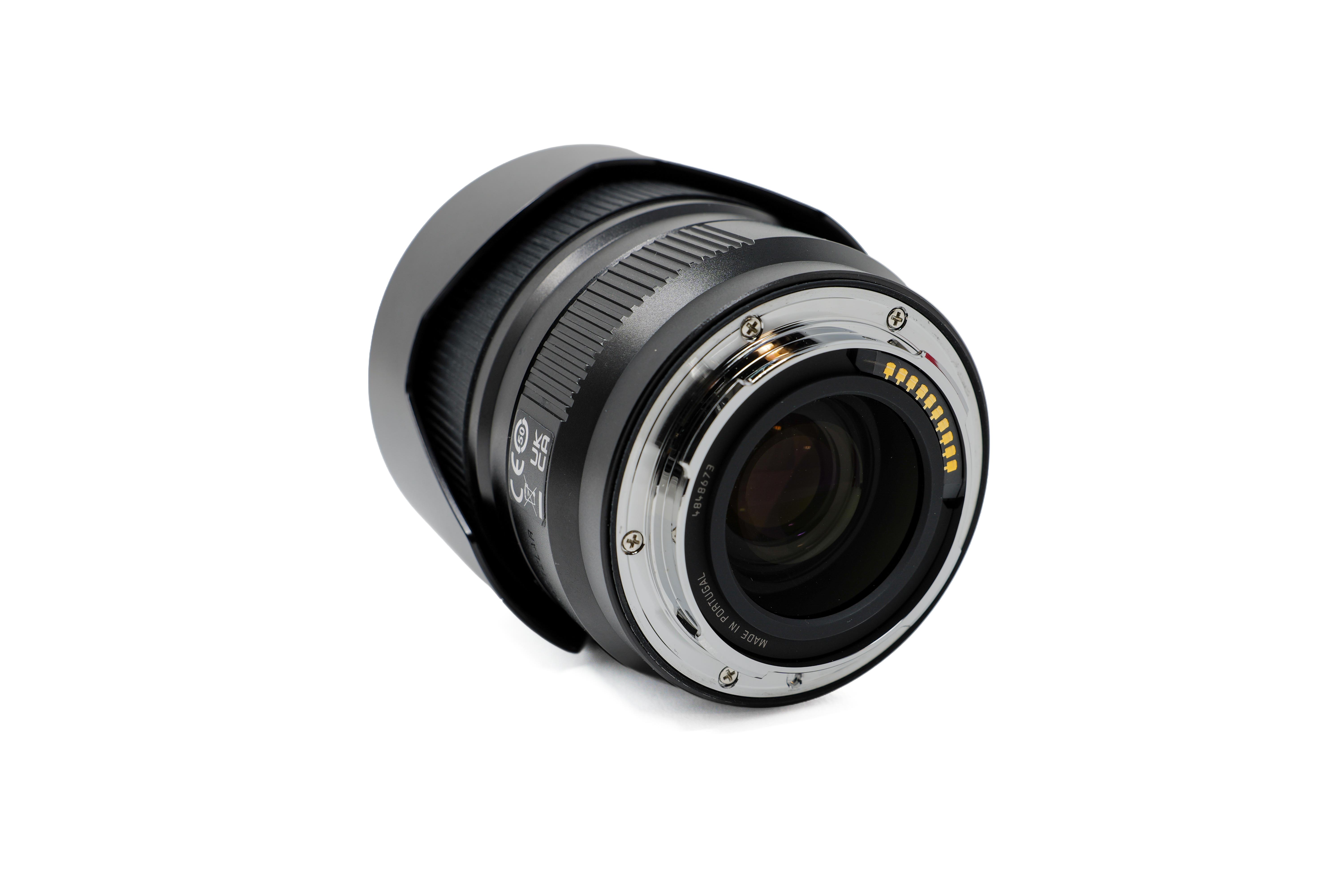 *SUMMICRON-SL 1:2/35 ASPH.,schwarz elox.