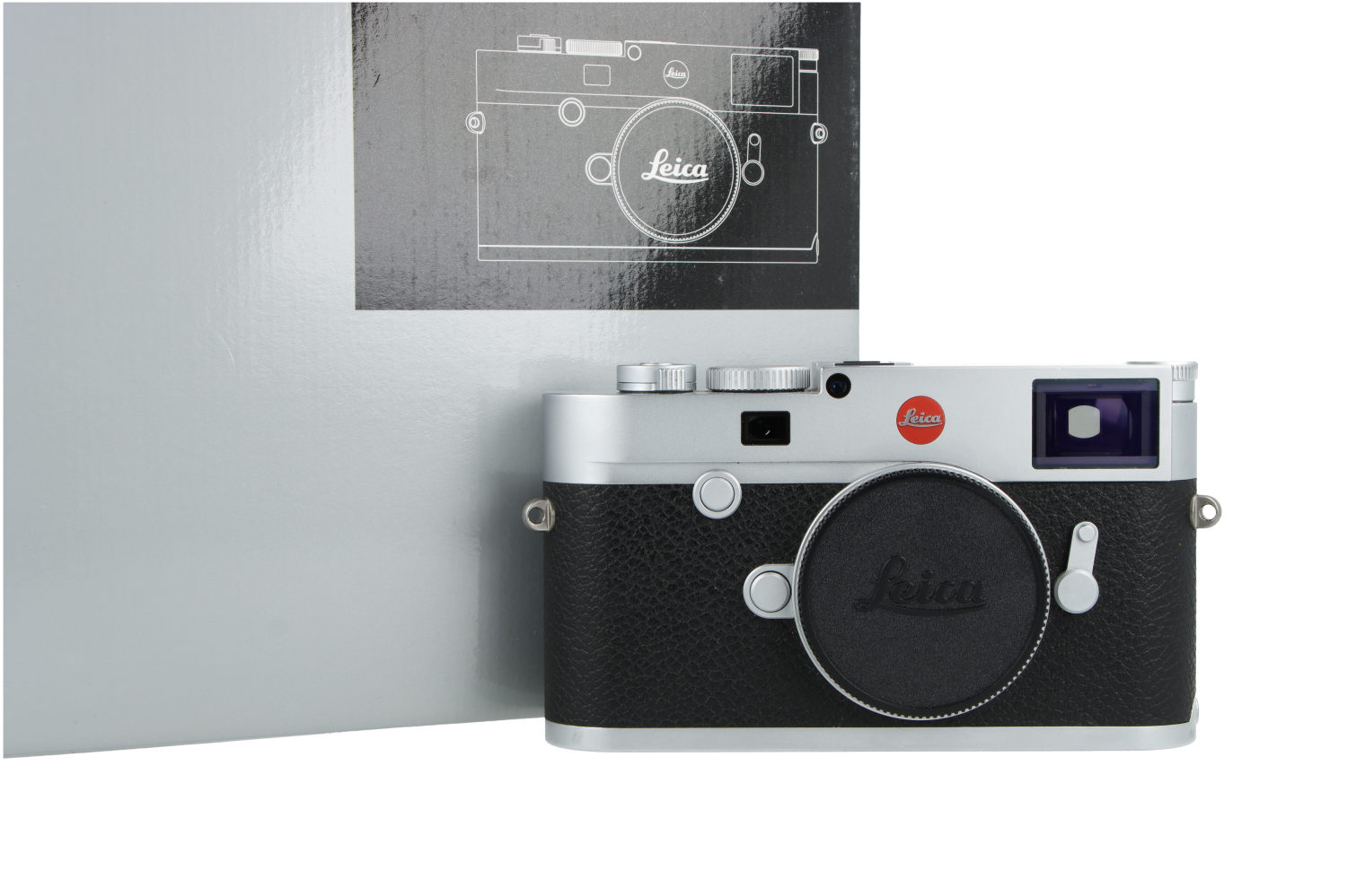 Leica M10 Silver (20001)