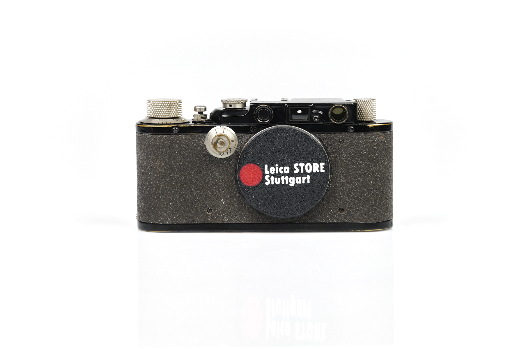 Leica I Conversion III