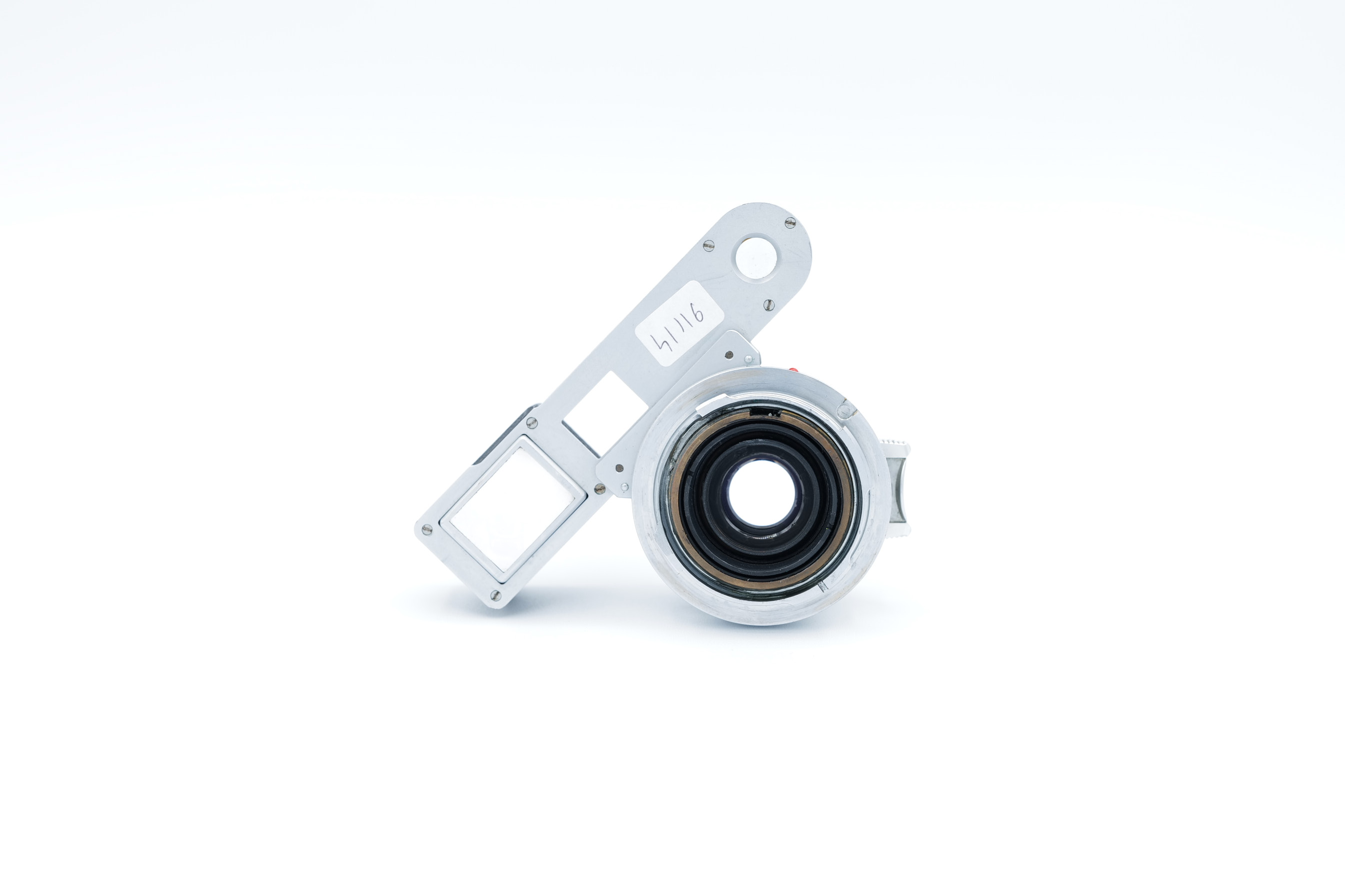 Leica Summaron-M 2.8/ 35mm (with goggles)