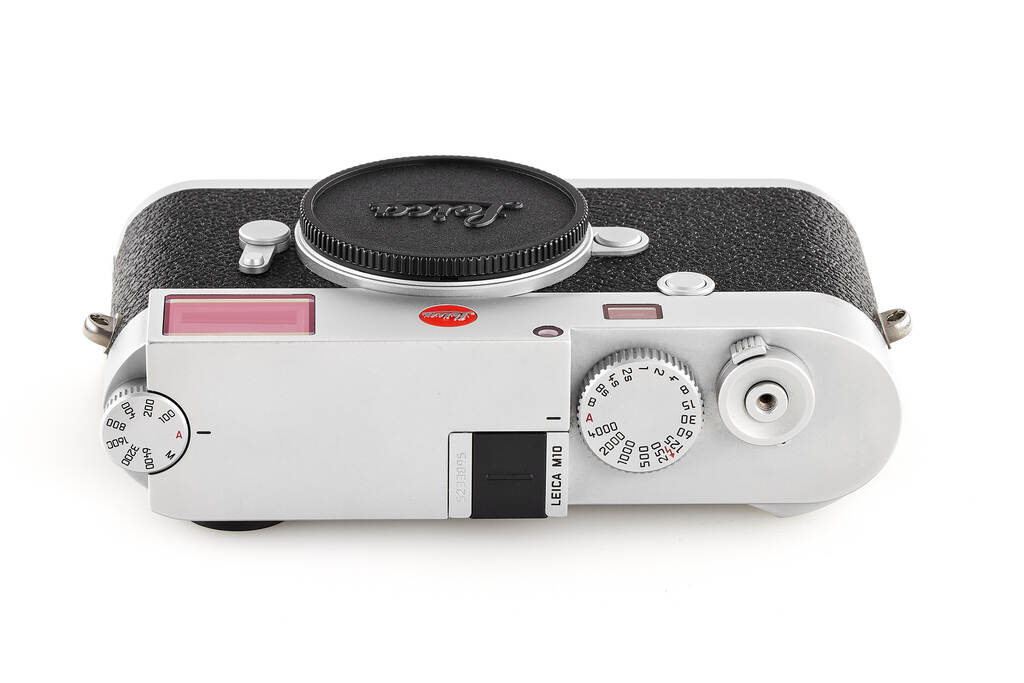 Leica M10 20001 chrome