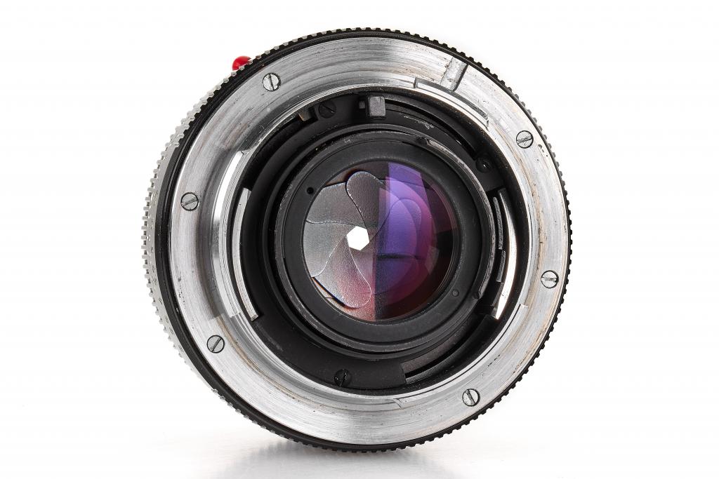 Leica Summicron-R 11228 2/50mm 1.Model