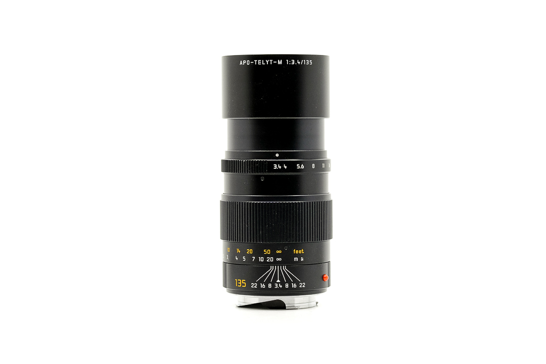 Leica APO-Telyt-M 3,4/135mm Leica APO-Telyt-M 3,4/135mm