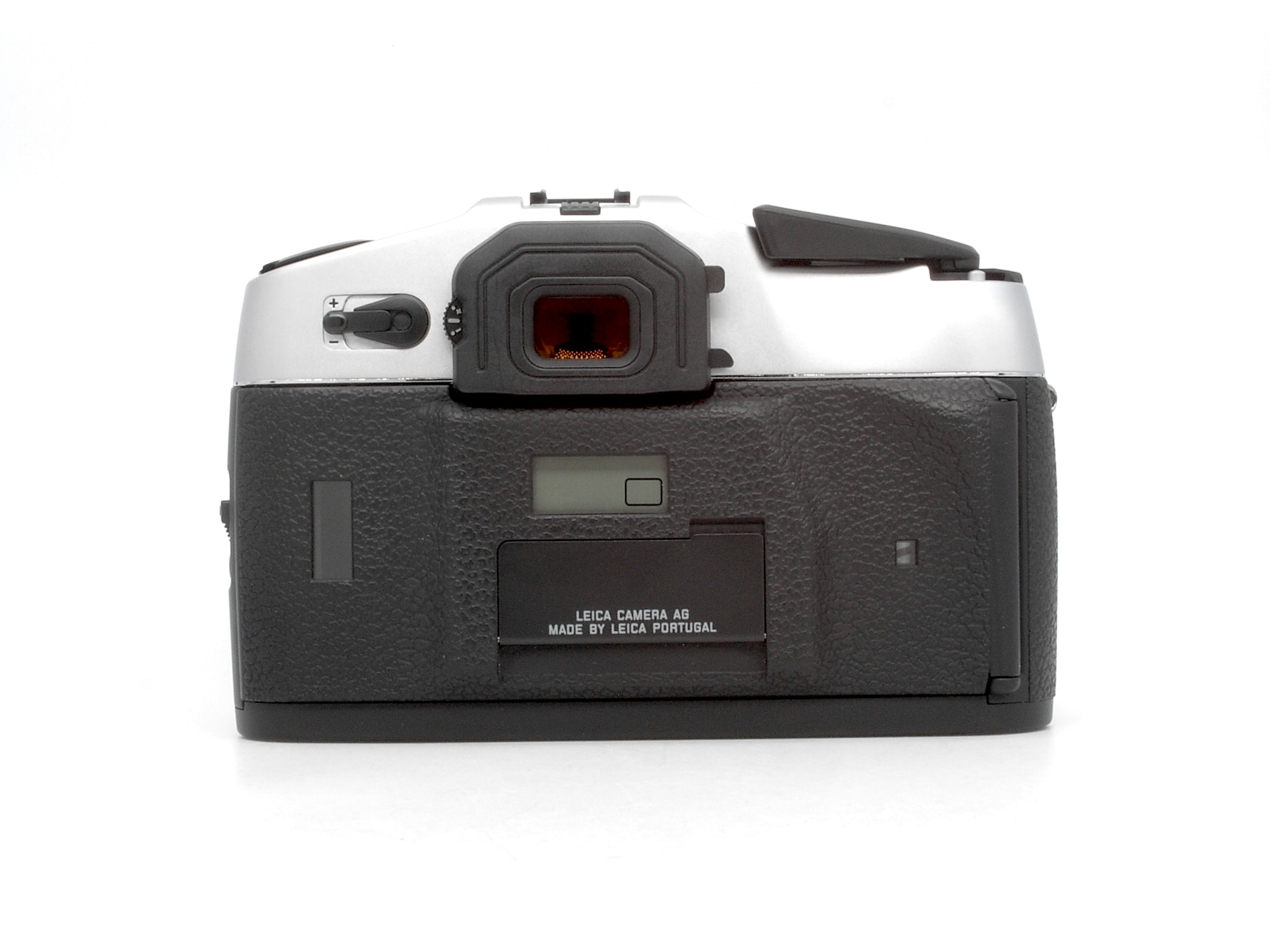 Leica R8 silbern verchromt
