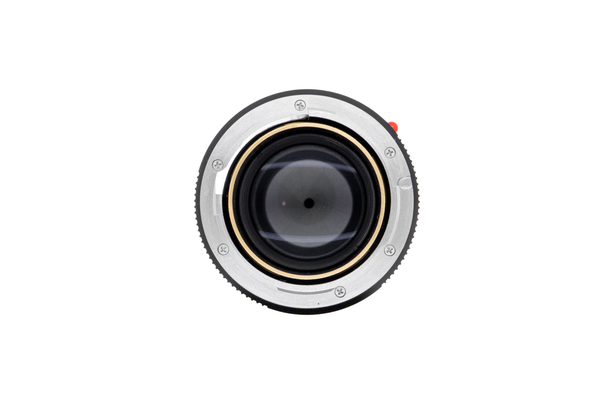 Leica ELMARIT-M 2.8/90, Black