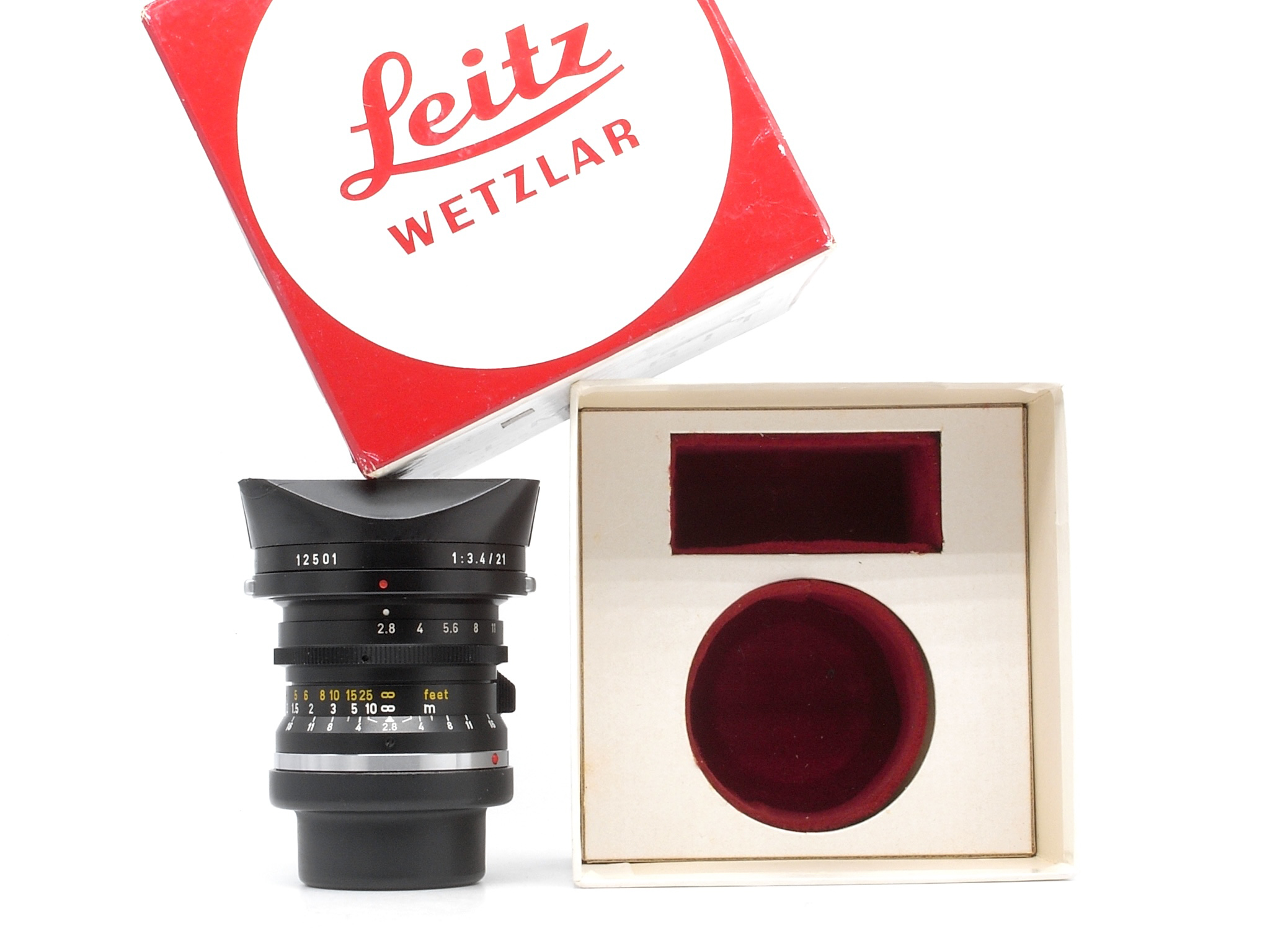 Leitz Elmarit-M 2.8/28mm II
