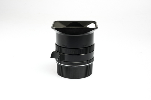 ELMARIT-M 2,8/28mm ASPH., schwarz elox.
