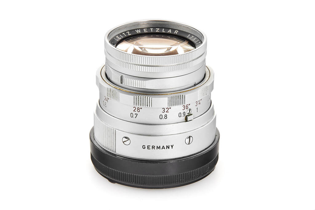 Leica Summicron Close Focus 11918 2/50mm