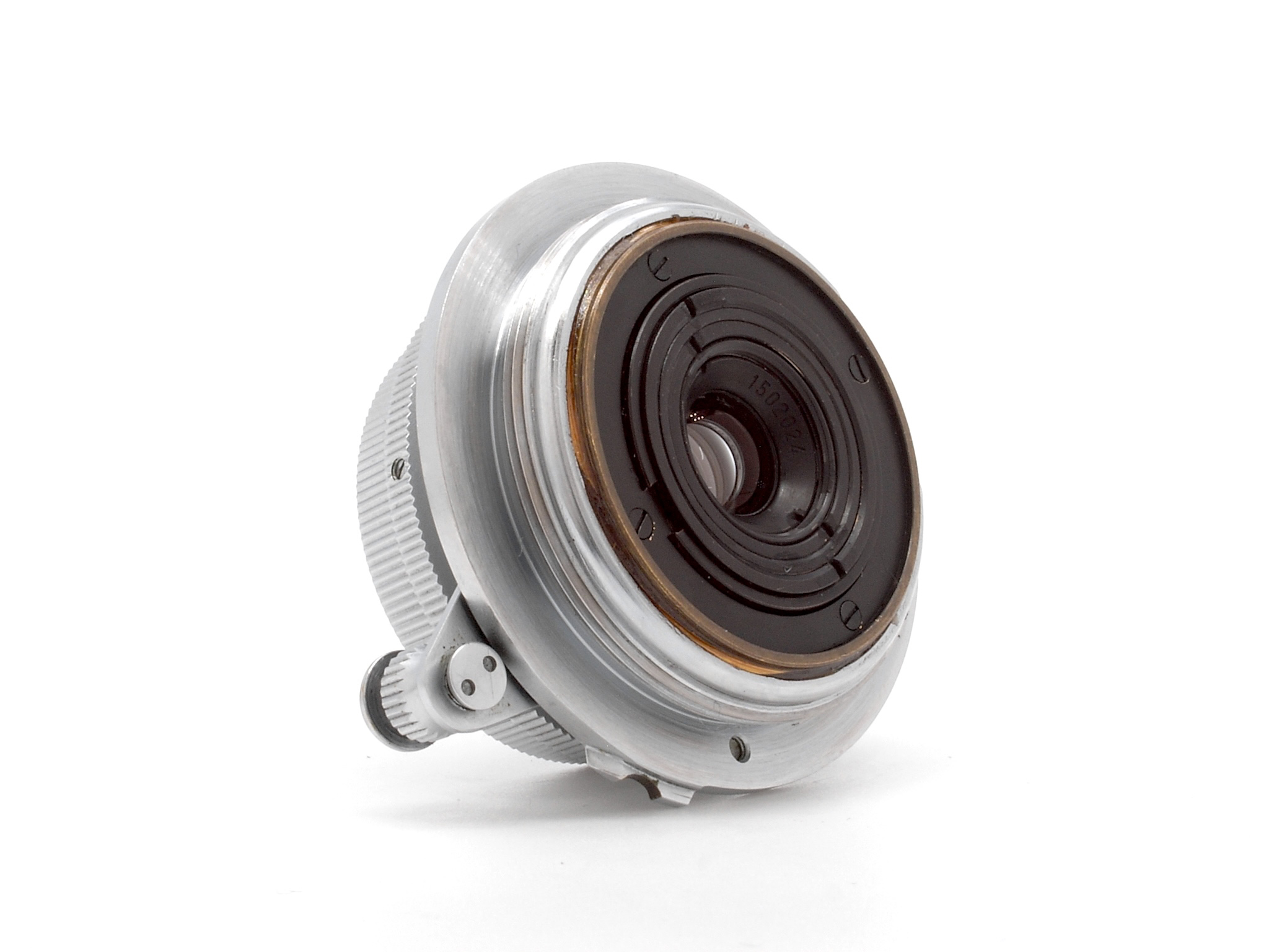 Leitz Summaron M39 5.6/28mm chrome