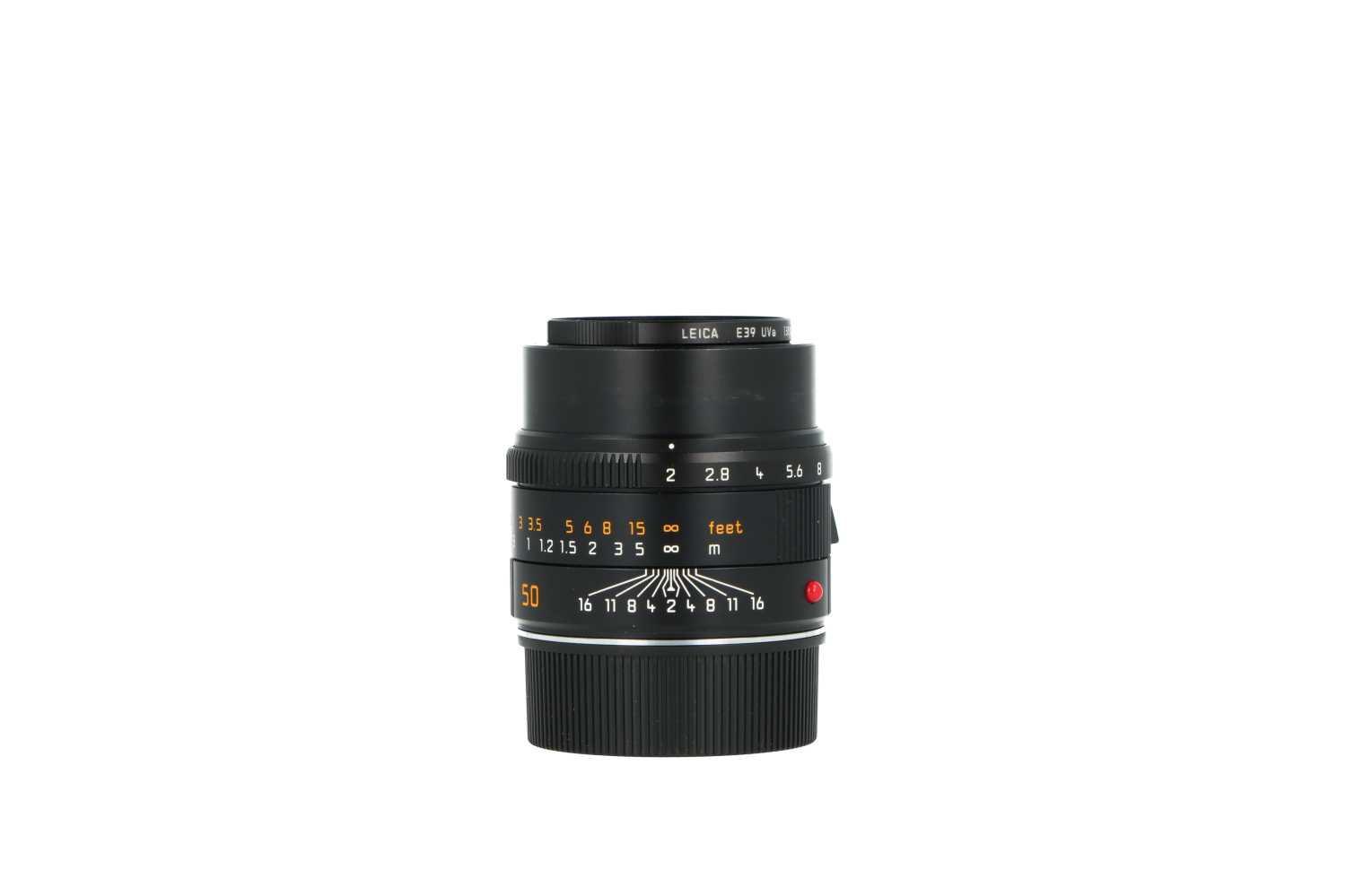 APO Summicron 50mm kit + UV filter (11141)