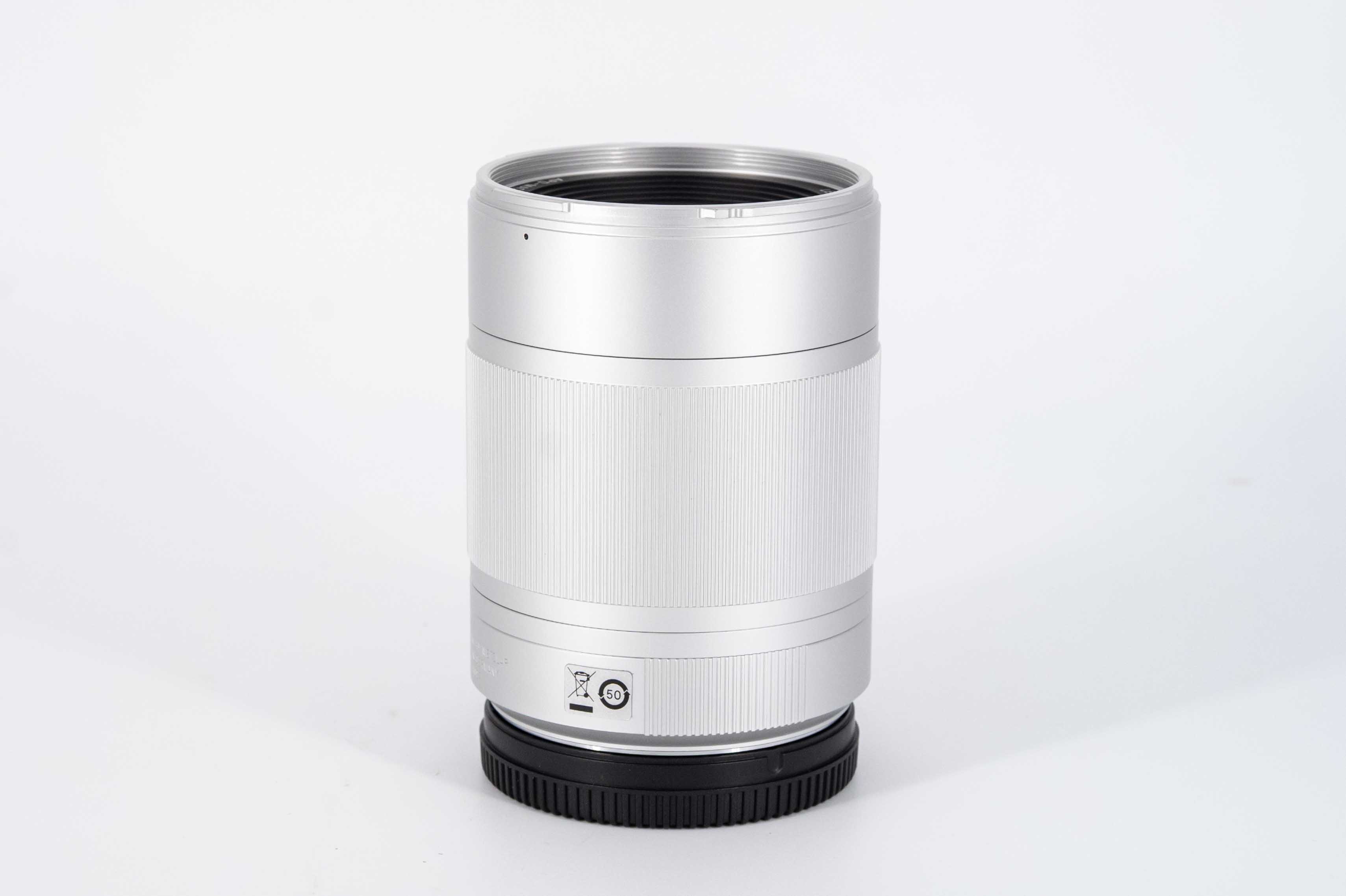 MACRO-ELMARIT-TL 2.8/60, silbern