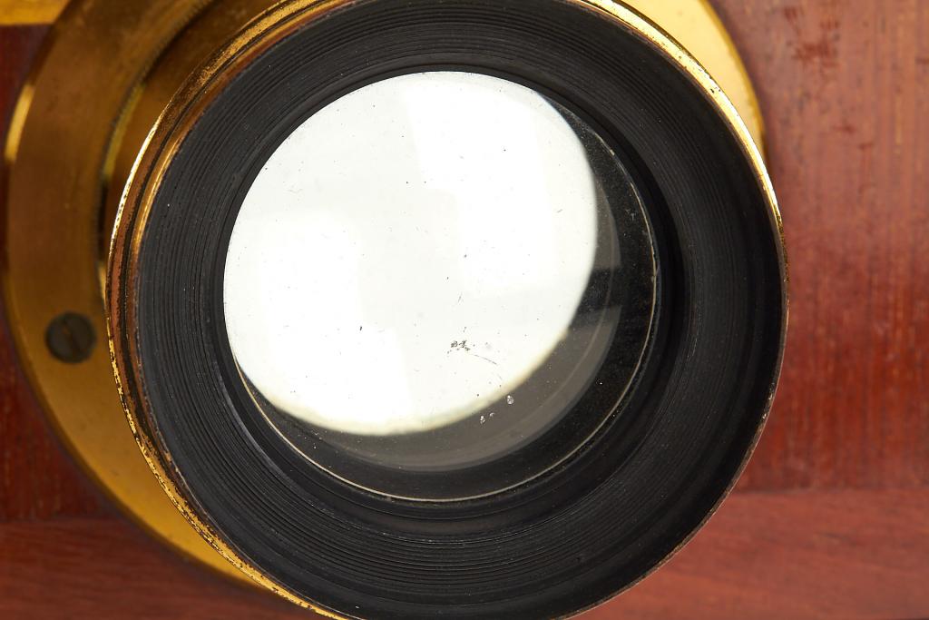 Rouch & Co London Rouch's Patent Camera Rouch & Co London Rouch's Patent Camera