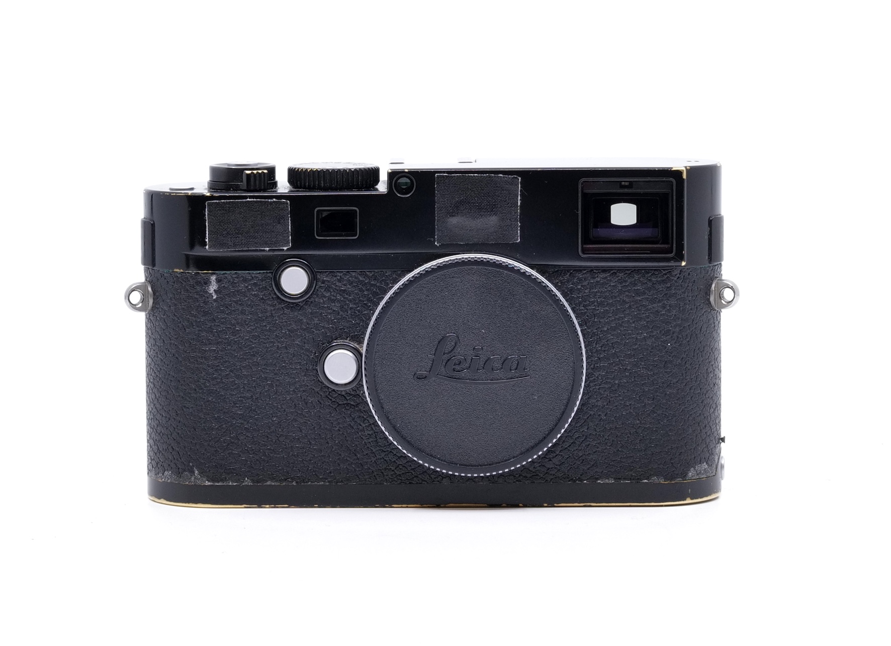LEICA M (type 240), black lacquered