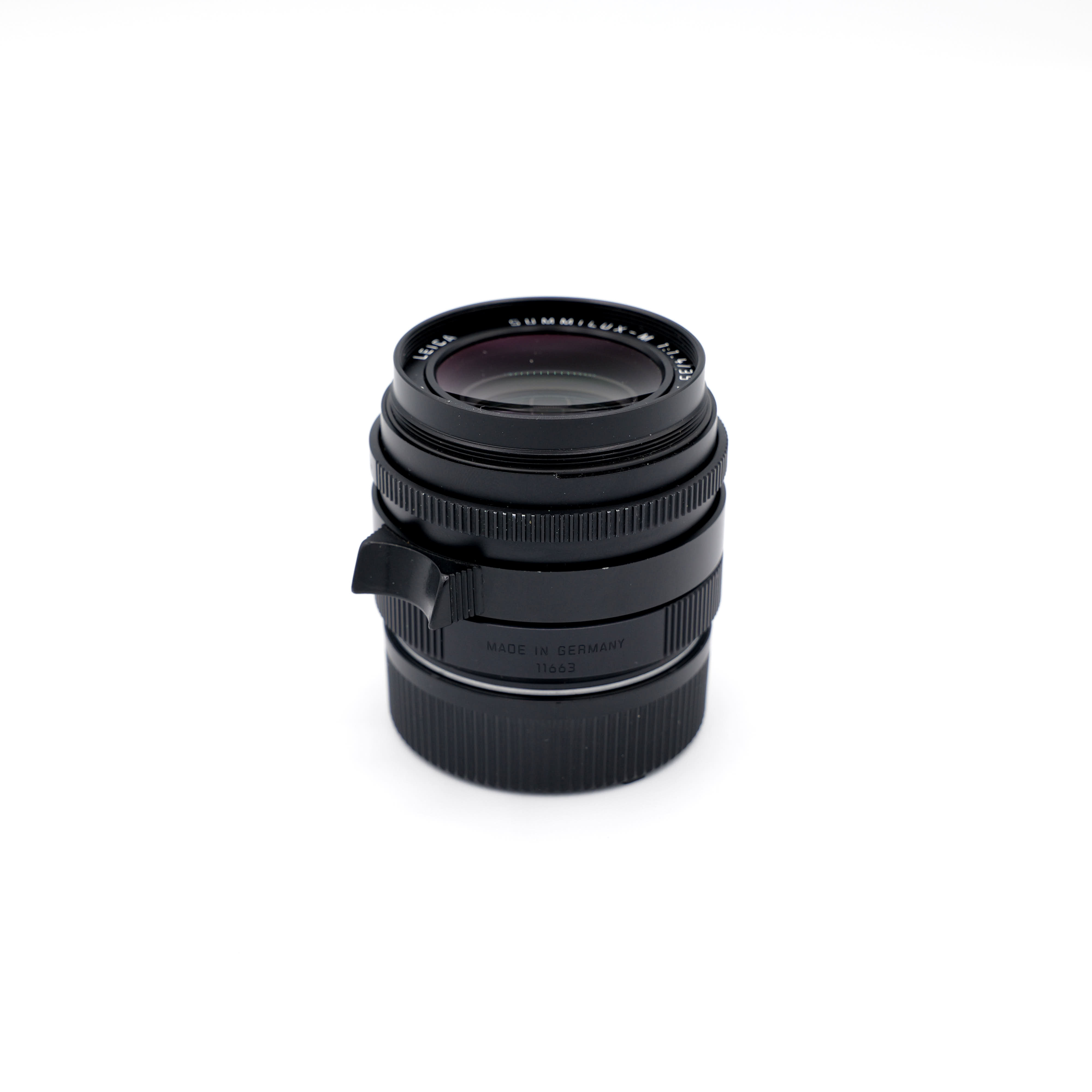 Leica Summilux-M 35mm f1.4 ASPH. FLE 11663