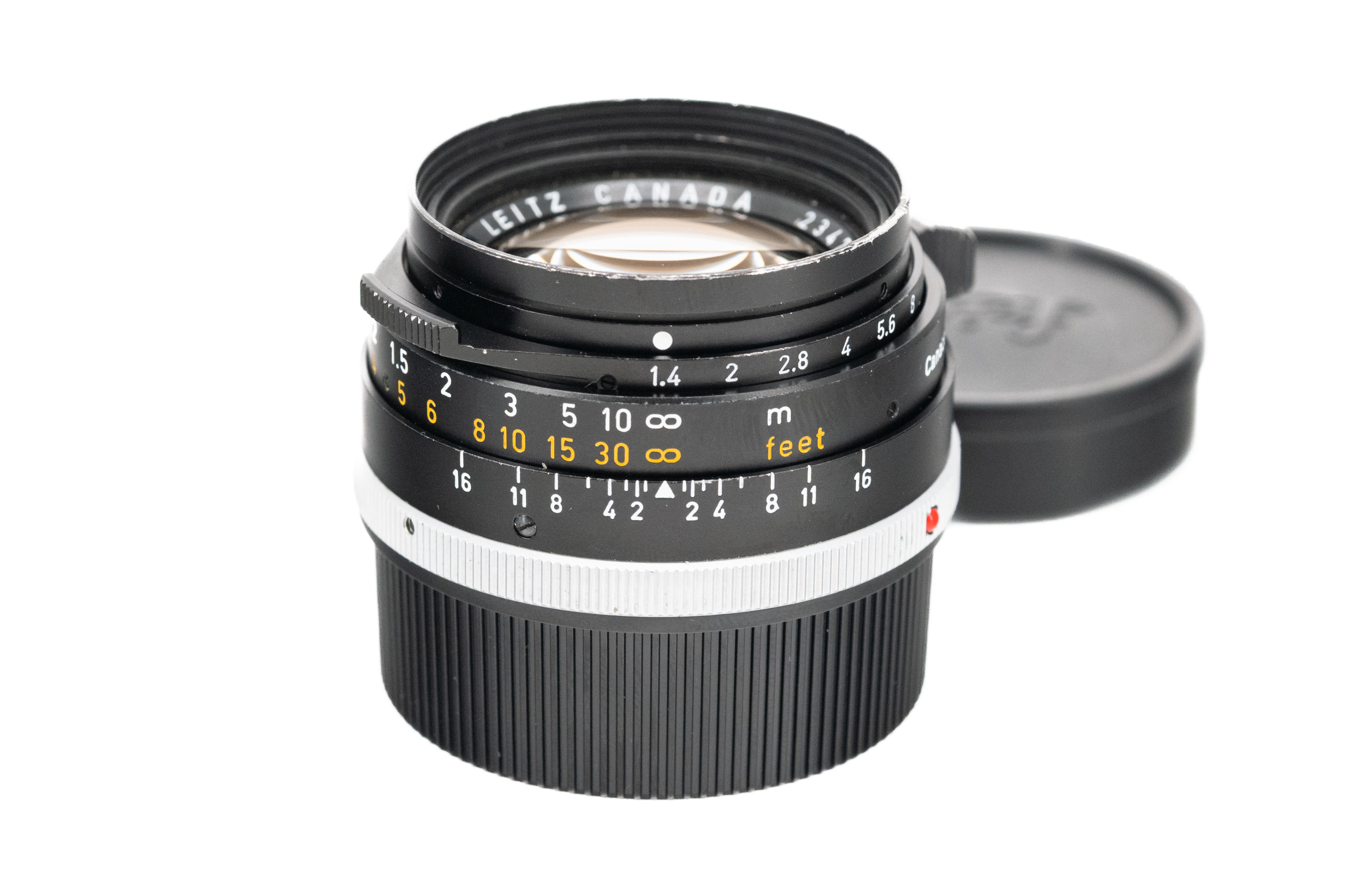 Leica Summilux-M 35mm f/1.4 V2 Infinity Lock 11870
