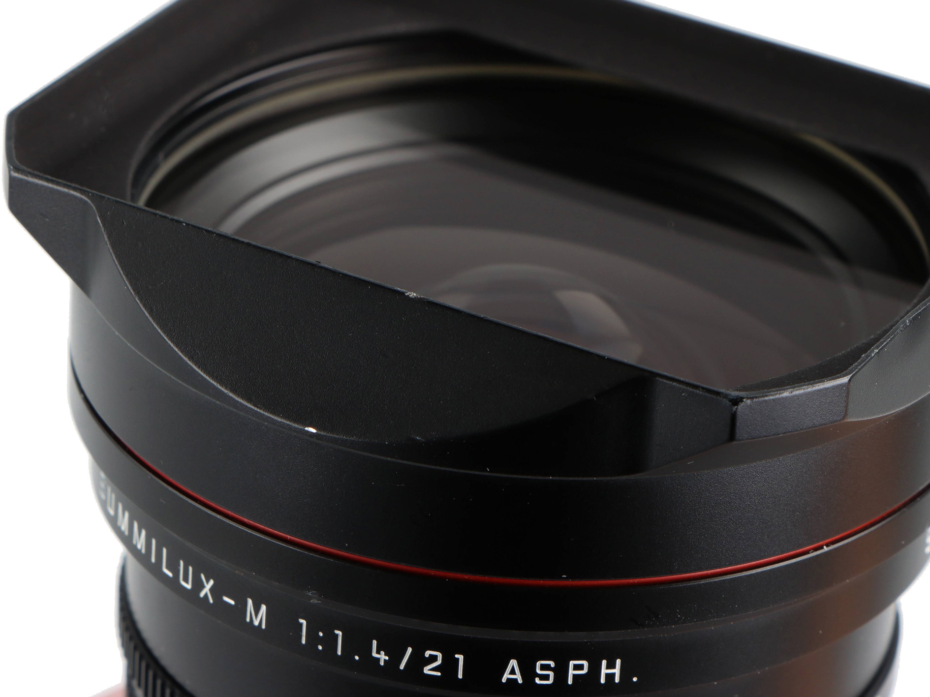 Kit Summilux 21mm 1.4 ASPH + Serie VIII Filter (11647)