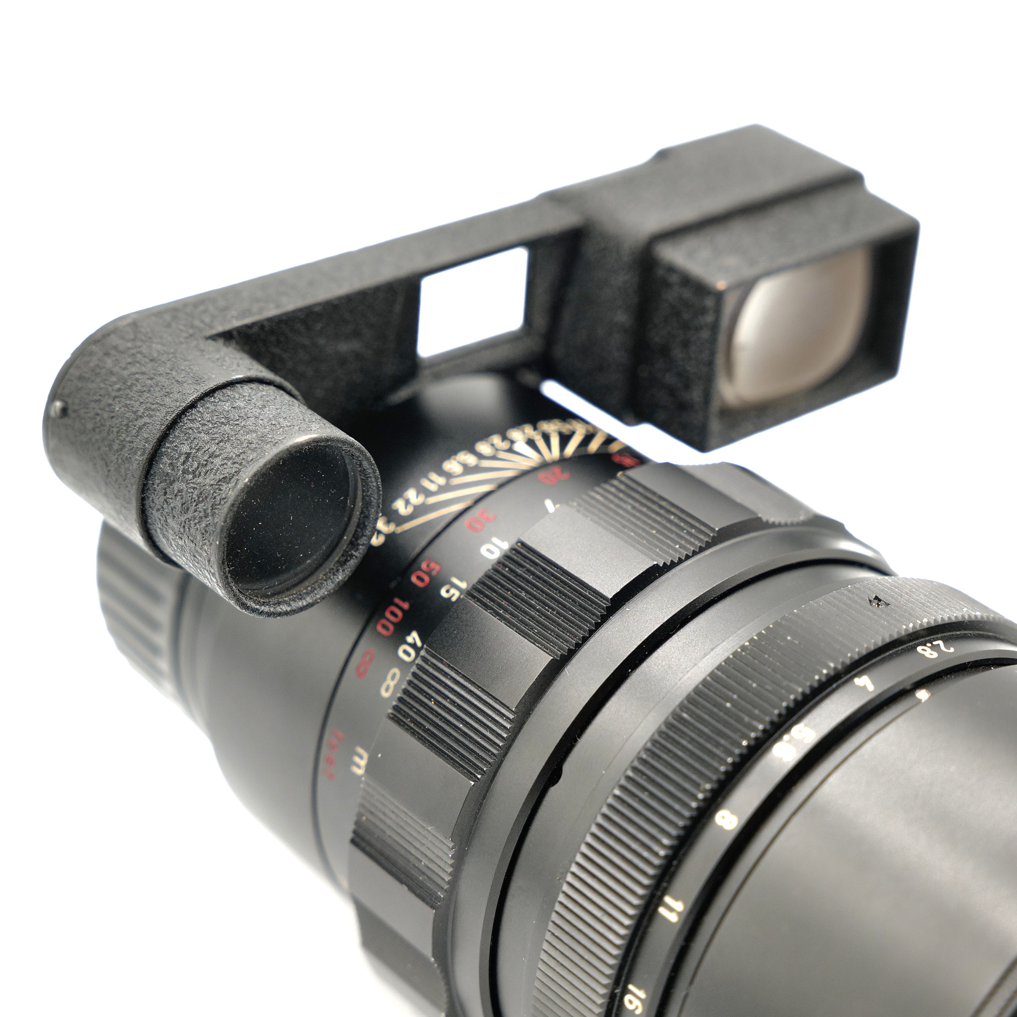 Elmarit-M 1:2,8/135mm with Goggles - 11827