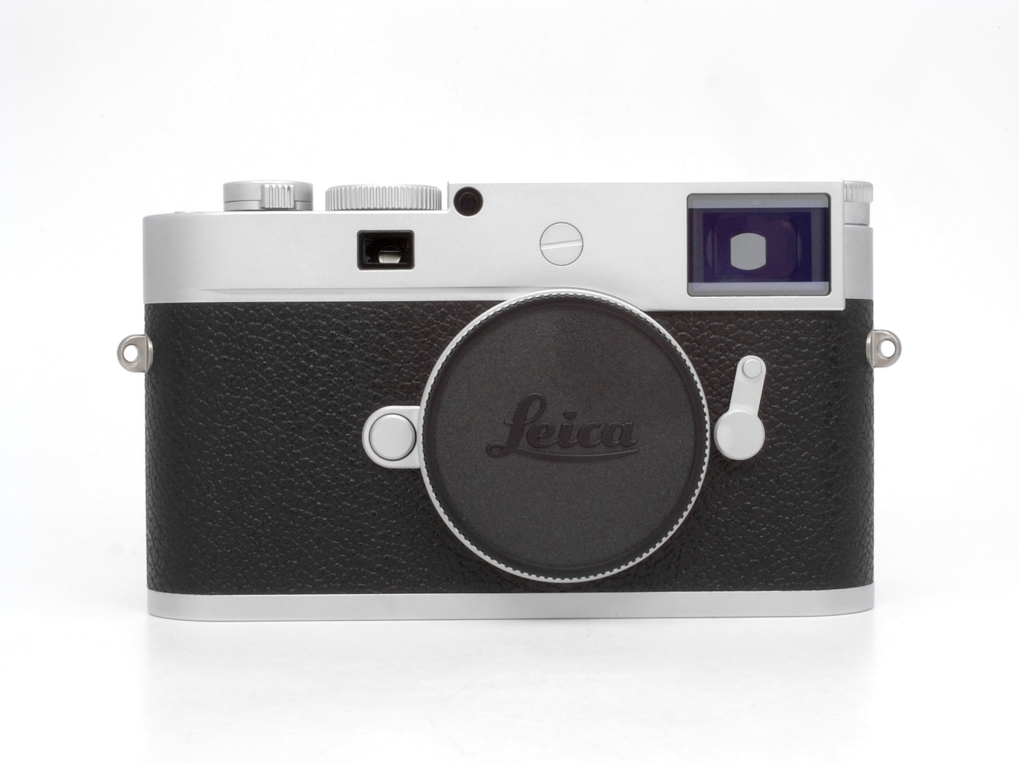 Leica M11-P silbern verchromt