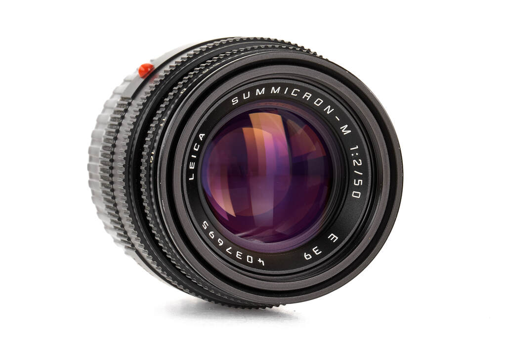 Leica Summicron-M 11826 2/50mm 6-bit