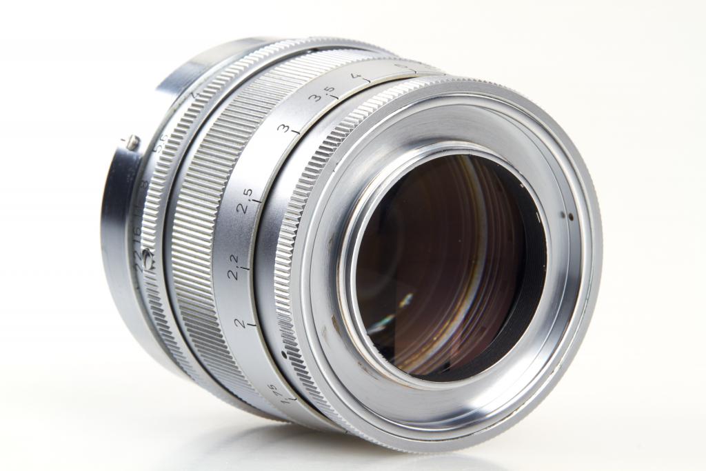 Leica Hektor 2,5/125mm