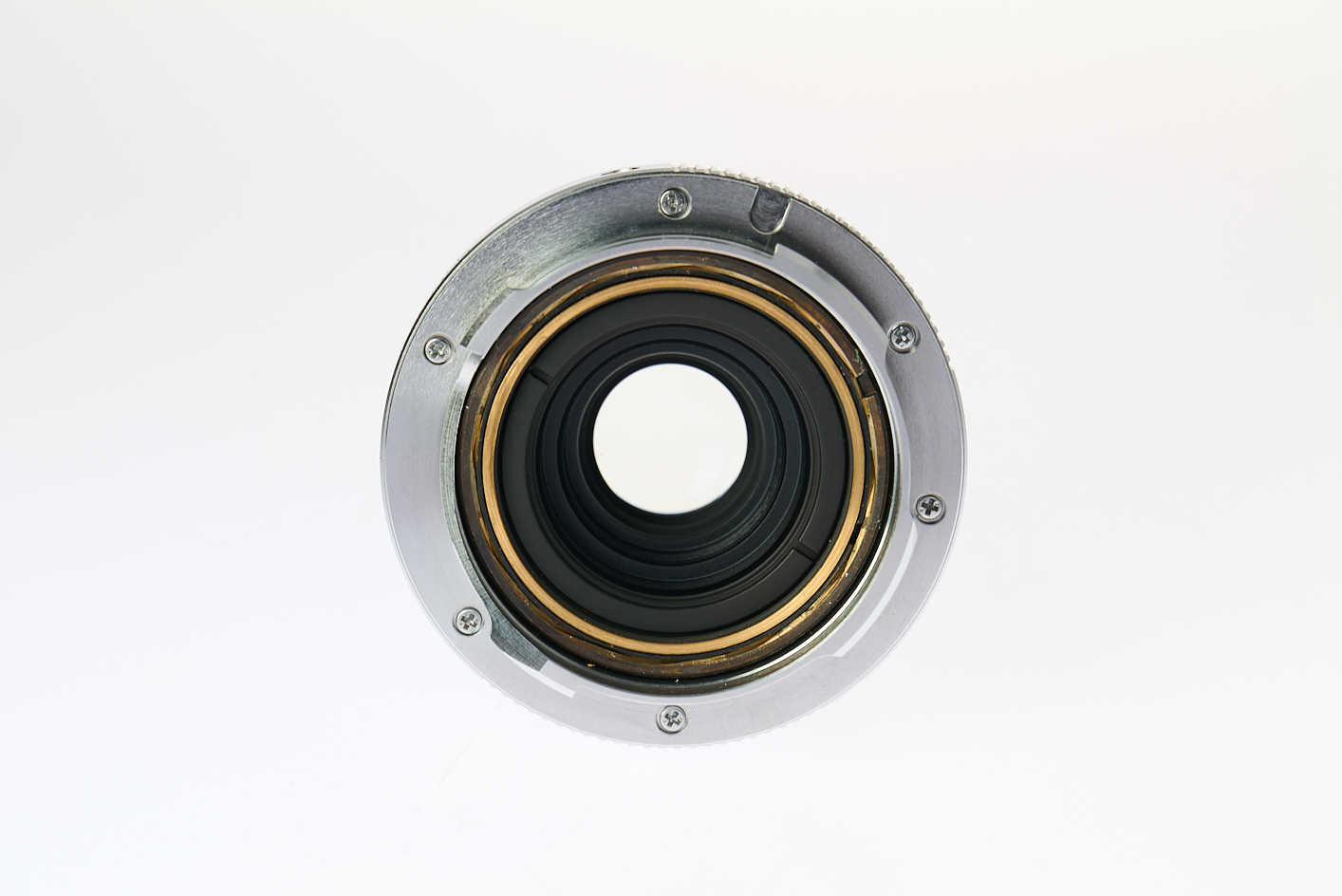 LEITZ ELMAR-M 1:2,8/50mm, silber, versenkbar LEITZ ELMAR-M 1:2,8/50mm, silber, versenkbar