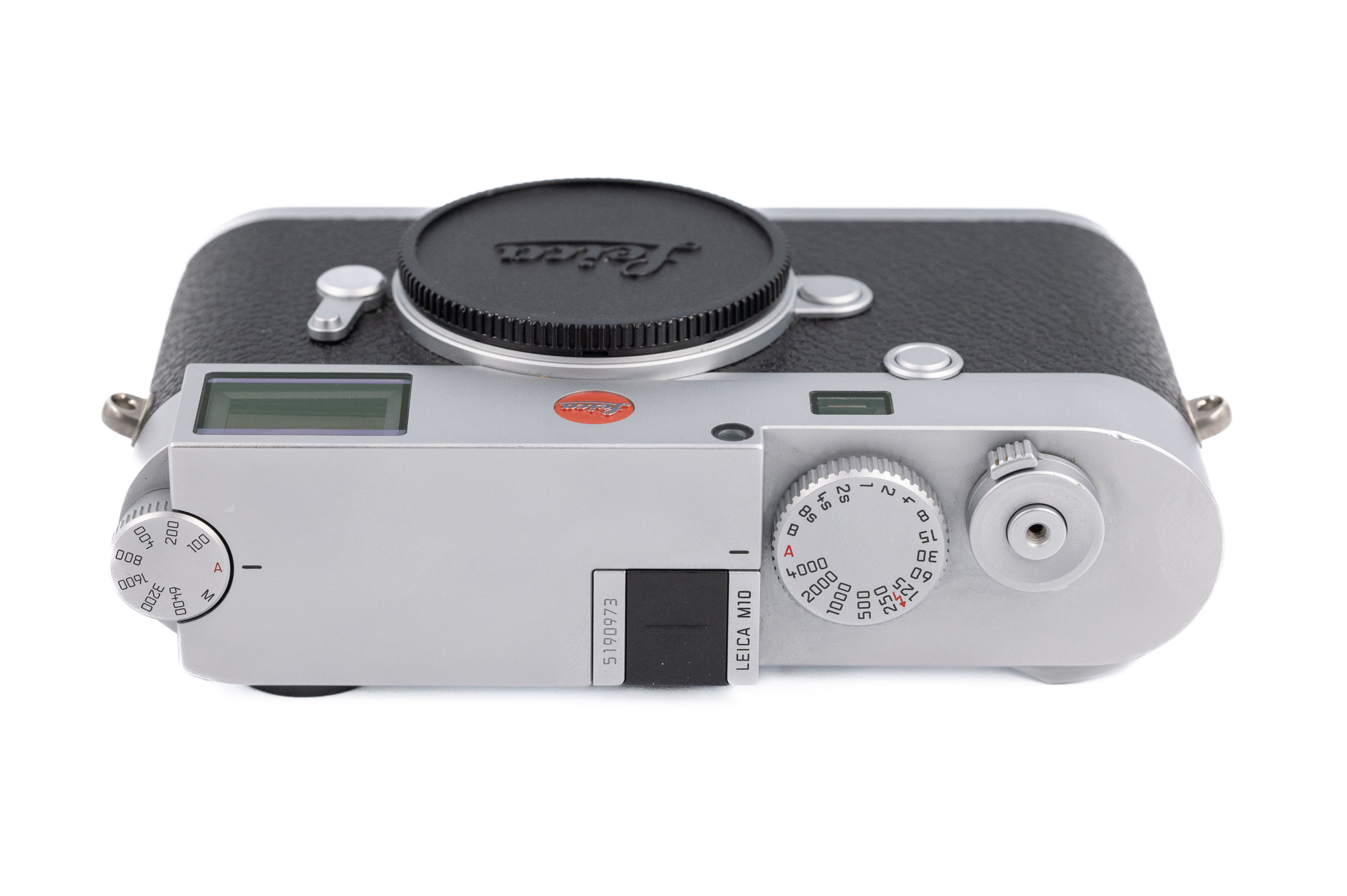 Leica Ex-Demo M10 Silver 20001