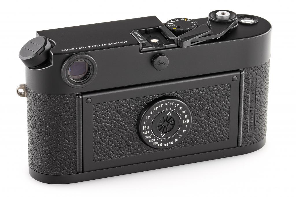 Leica M6 10557P black PROTOTYPE - like new with 2 years guarantee Leica M6 10557P black PROTOTYPE - like new with 2 years guarantee