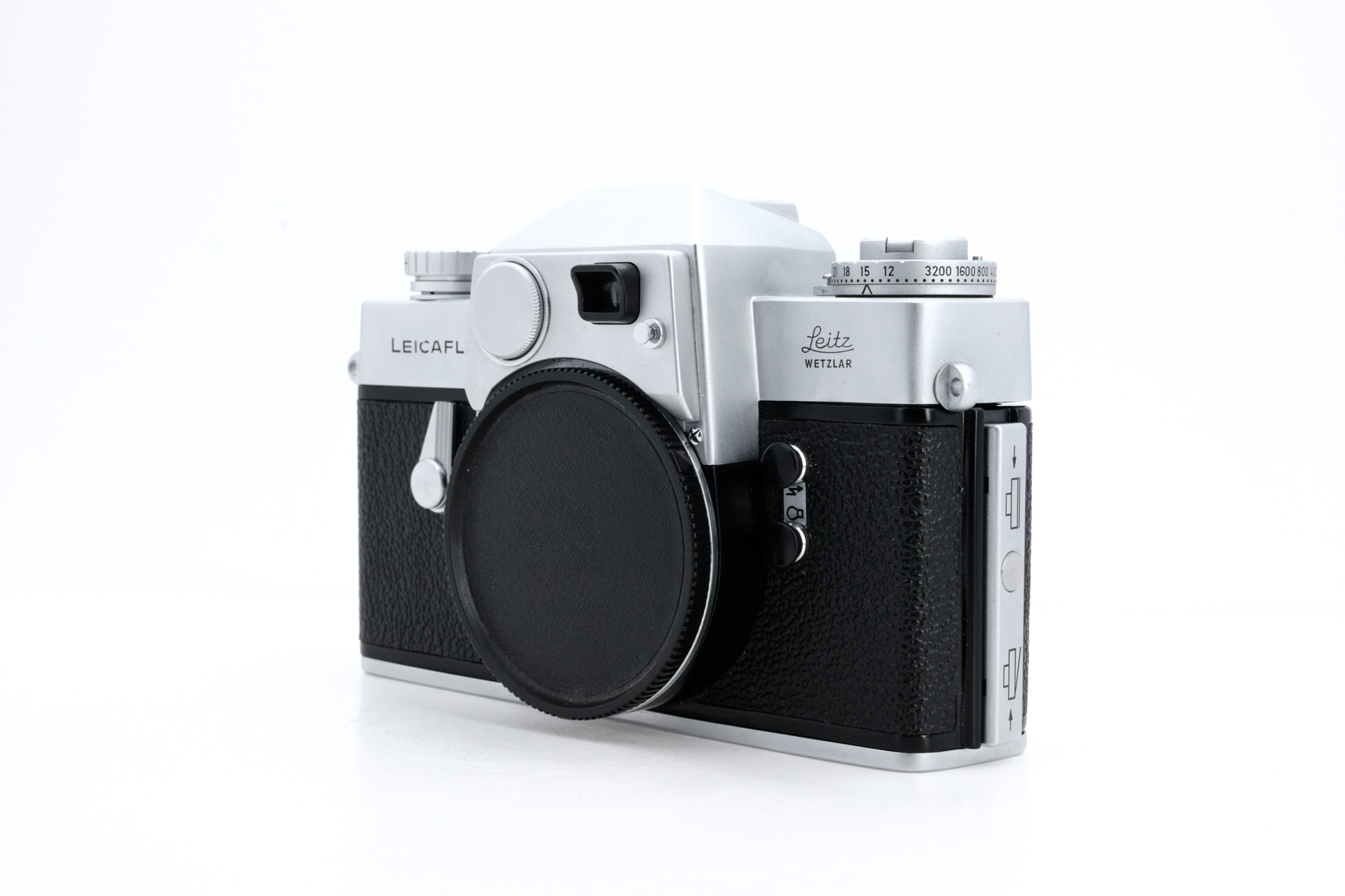 Leitz Leicaflex silber
