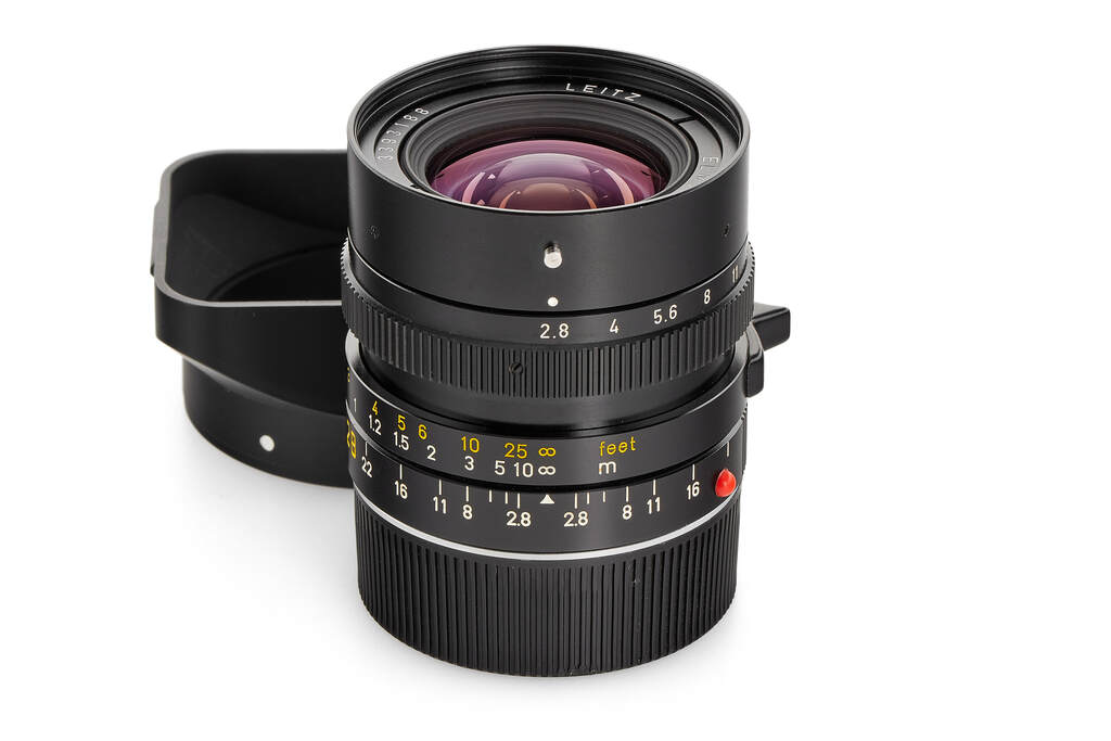 Leica Elmarit-M 11804 2,8/28mm