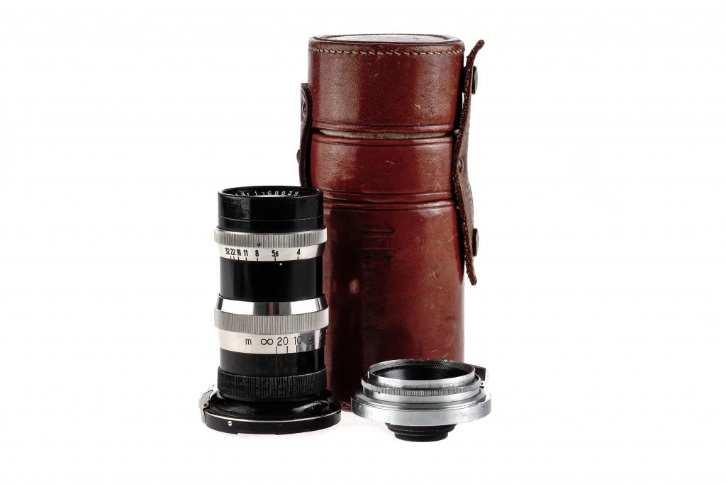 Carl Zeiss Jena f. Contax 2,8/8 Tessar + 13,5cm/4 Sonnar Carl Zeiss Jena f. Contax 2,8/8 Tessar + 13,5cm/4 Sonnar