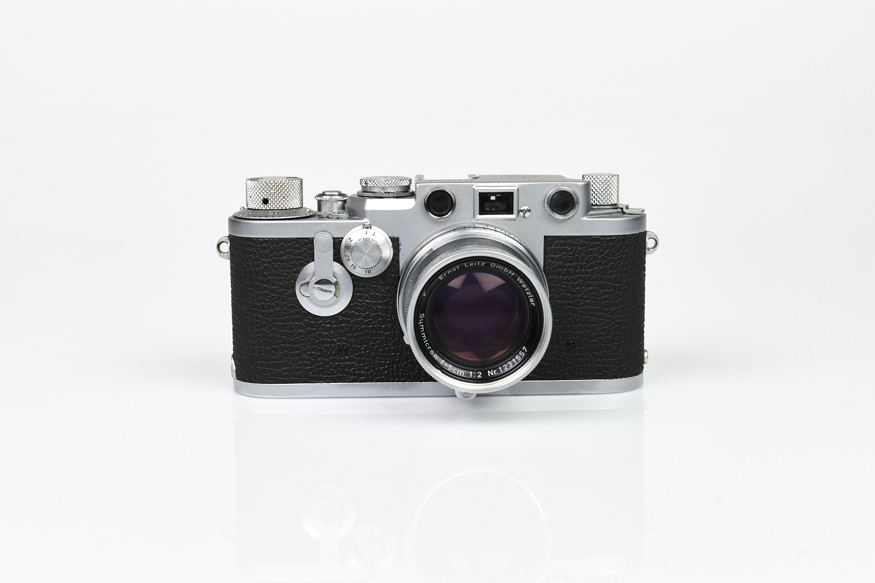 LEICA III f
