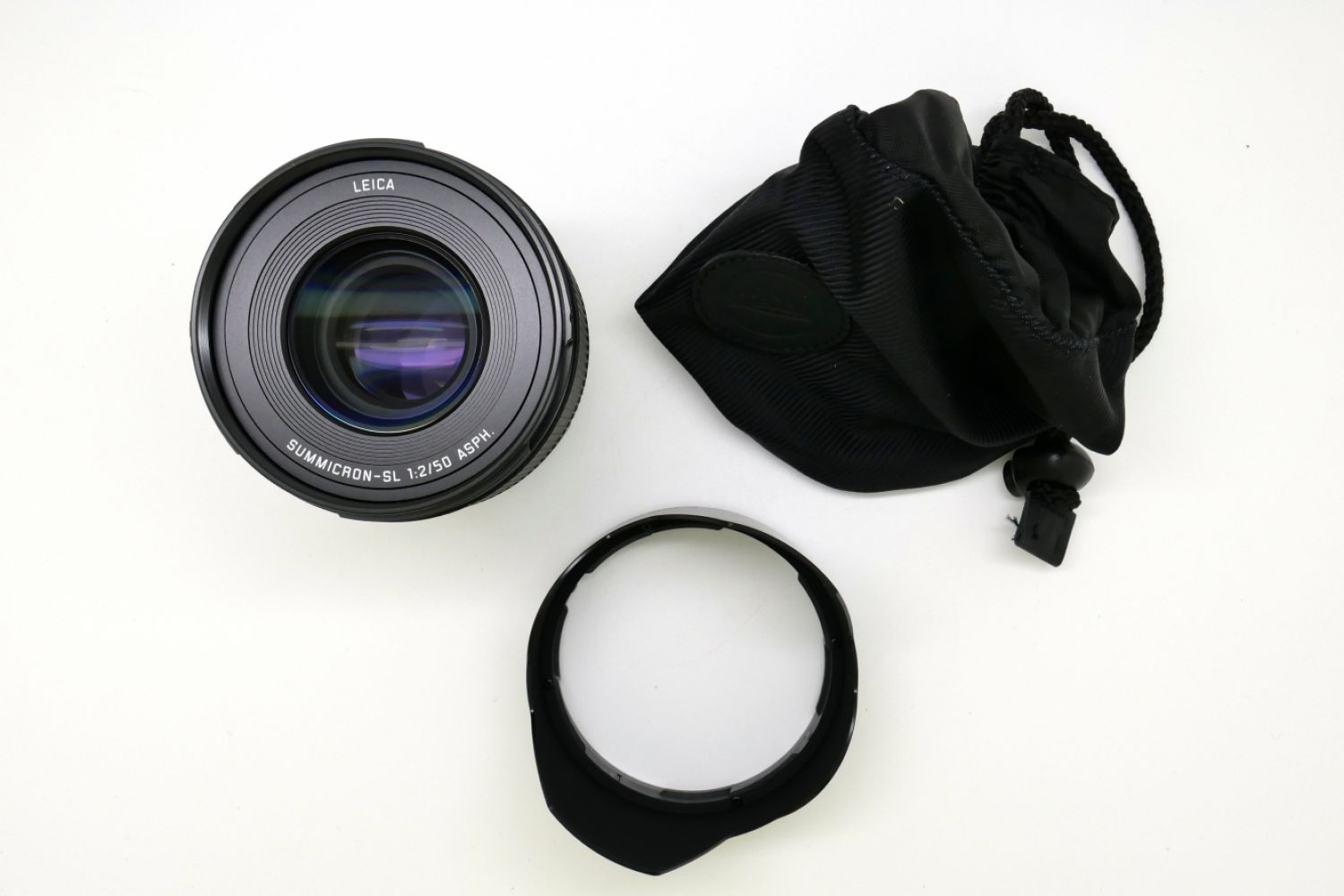 Leica Summicron-SL 1:2/50 ASPH.