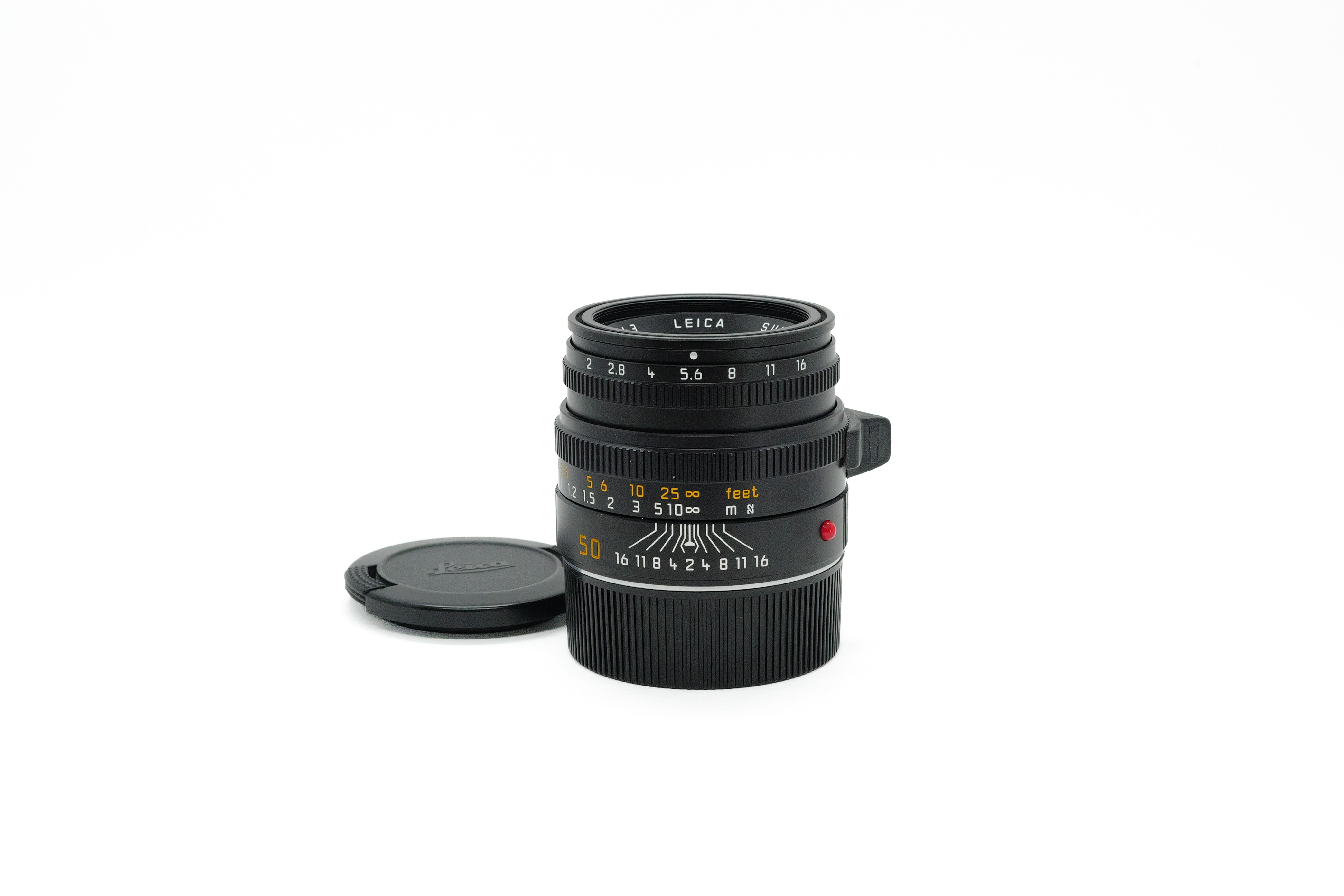 Leica Summicron-M 50mm f:2