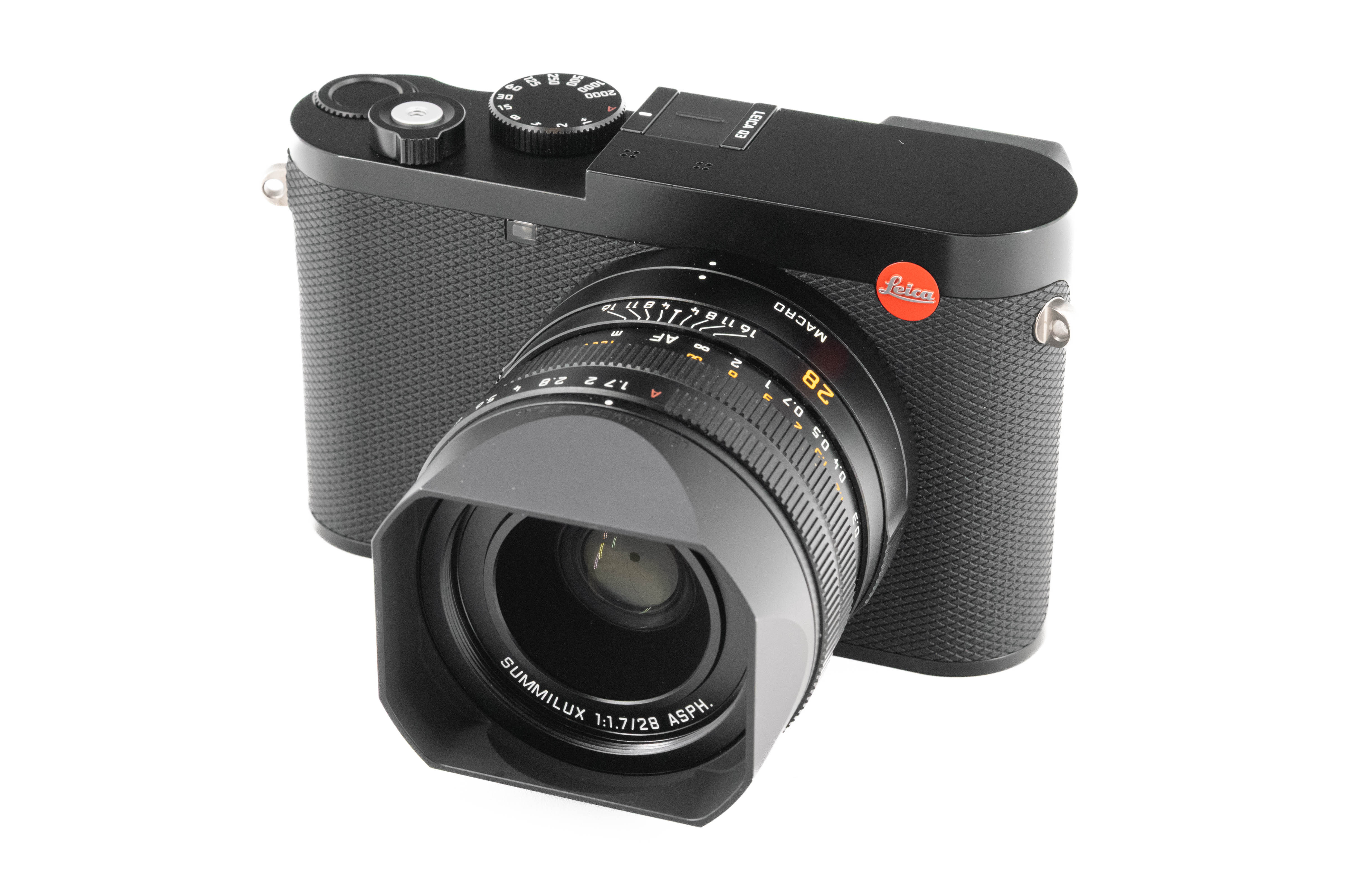 Leica Q3 Black 19080