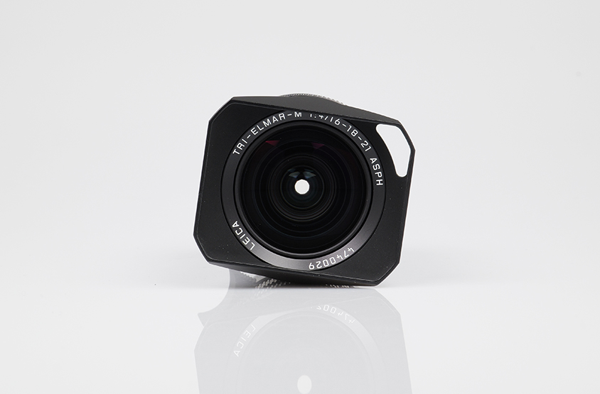 LEICA TRI-ELMAR-M 1:4/16-18-21mm ASPH.