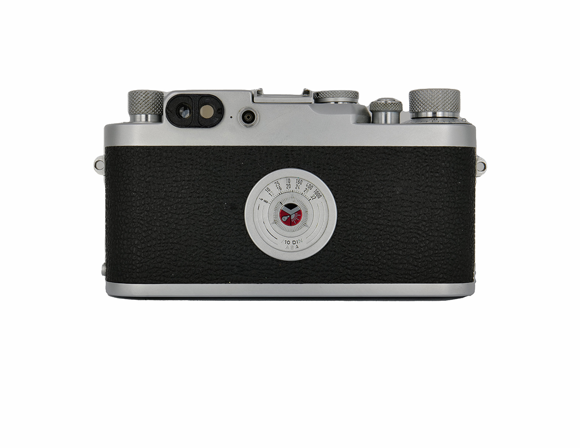 Leica IIIg mit Summarit f=5cm 1:1,5