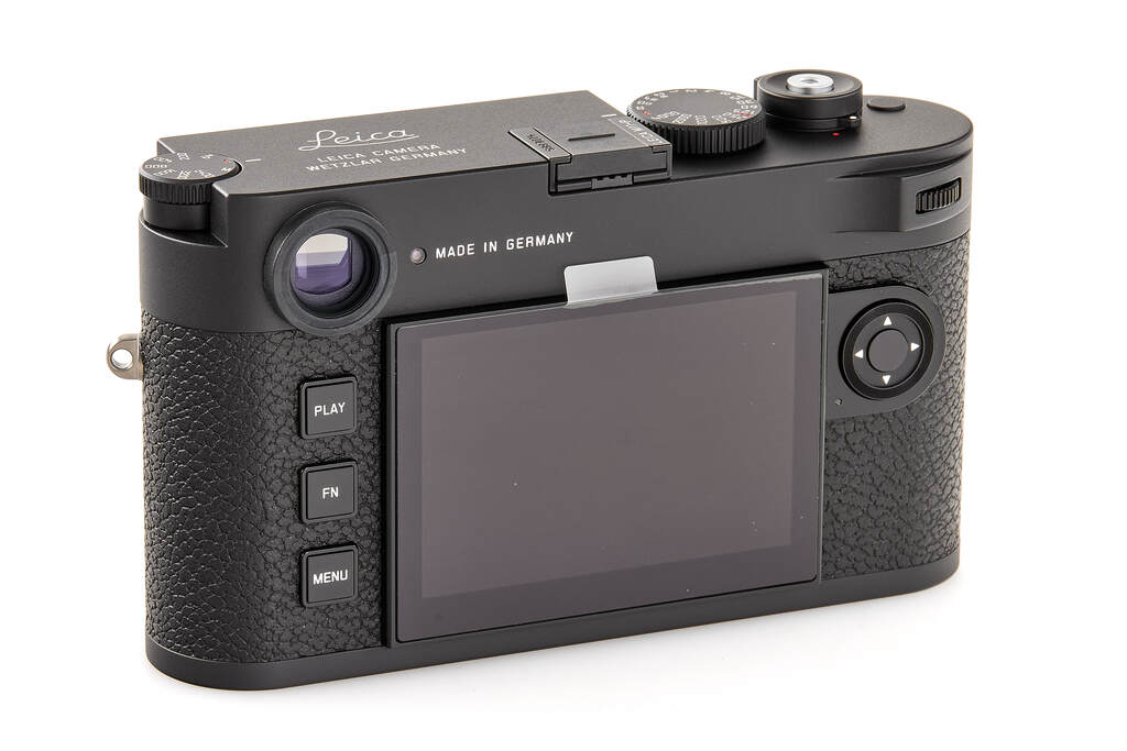 Leica M11-P 20211 black - like new 2 years of guarantee