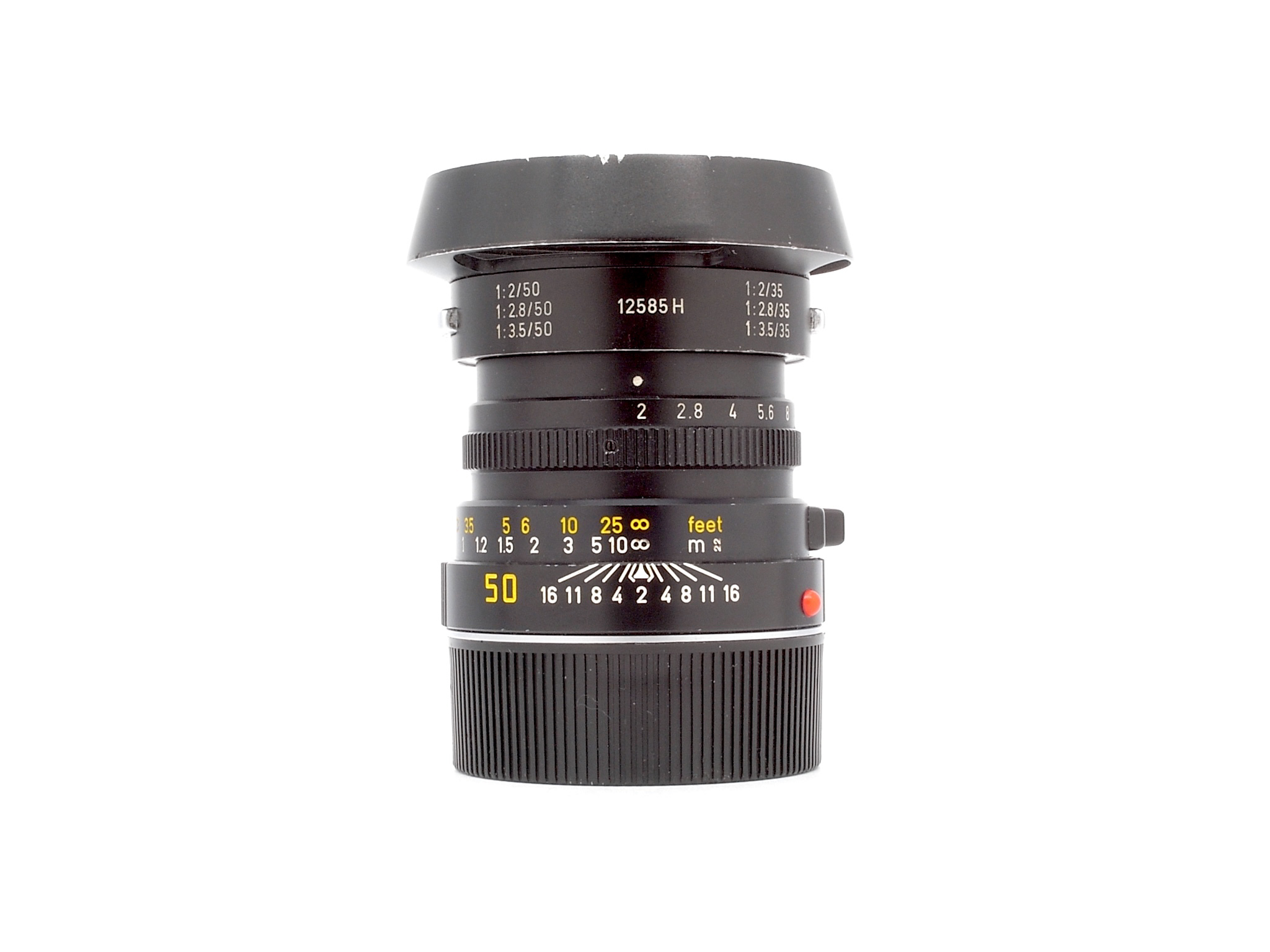 Leitz Summicron-M 2.0/50mm