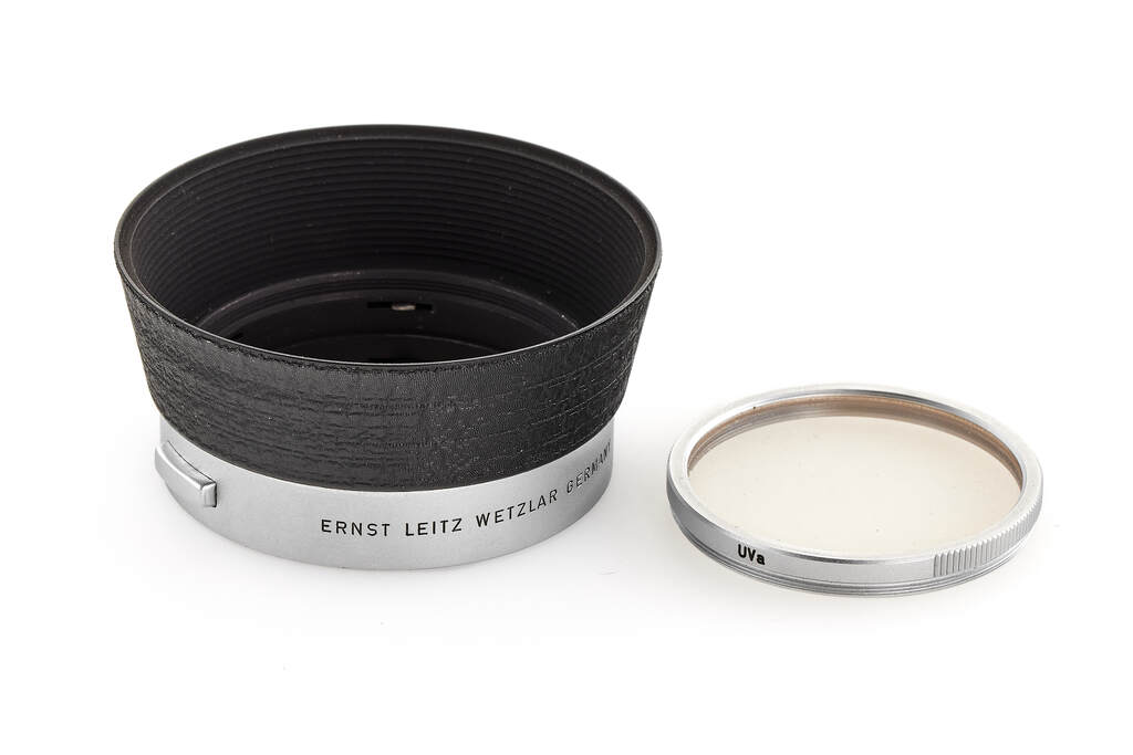 Leica Summilux 11114 1,4/50mm chrome