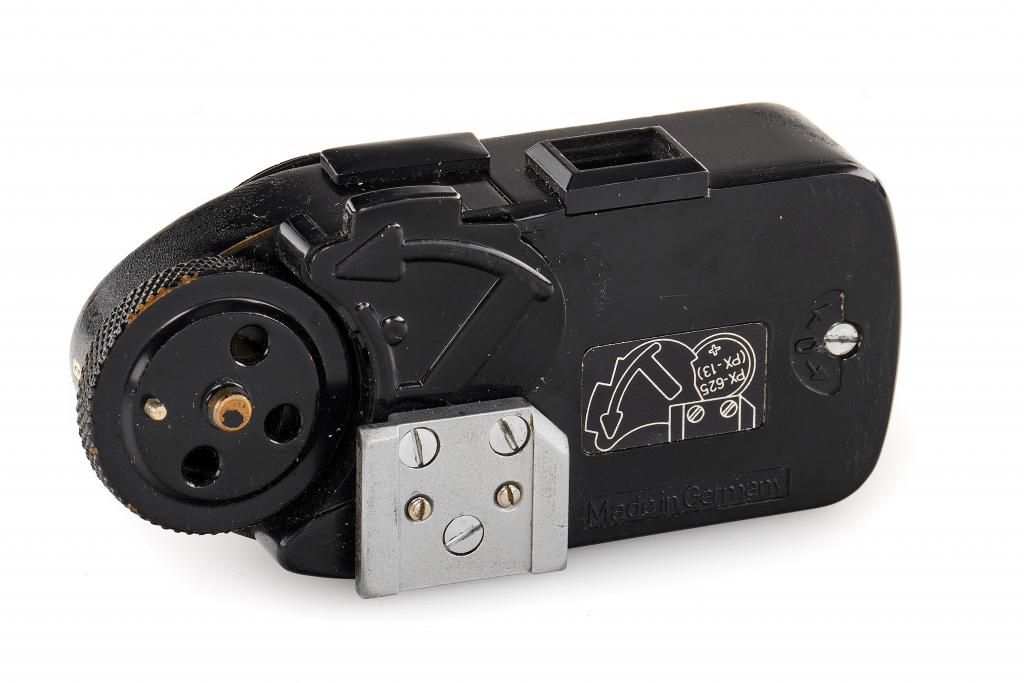 Leica Leicameter MR black paint Leica Leicameter MR black paint