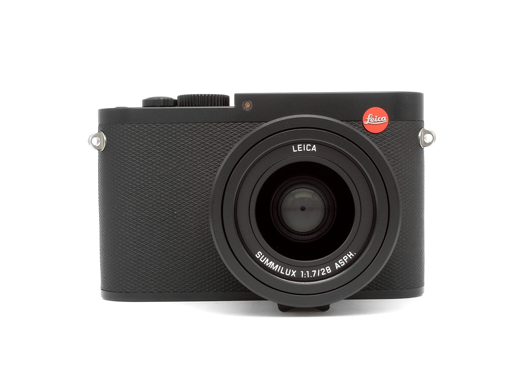 Leica Q Typ 116 schwarz