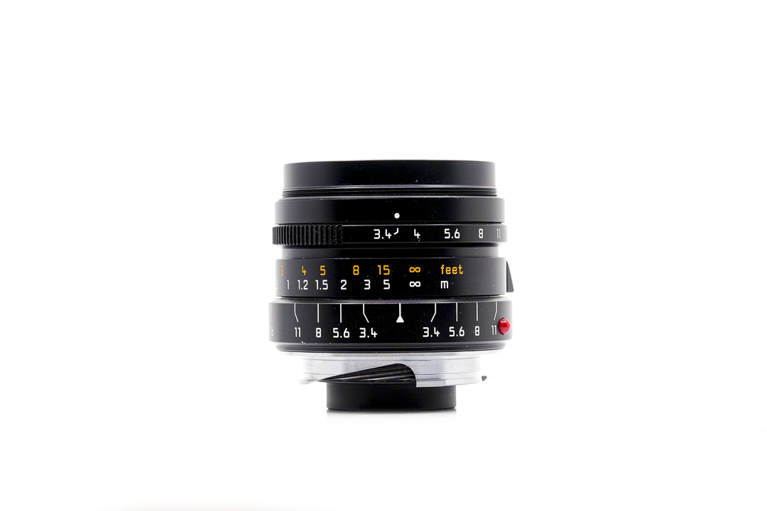 Leica SUPER-ELMAR-M 3.4/21mm ASPH.