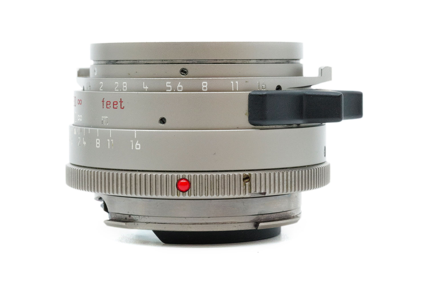 Leica SUMMILUX-M 1.4/35 V2 Titanium (11860)