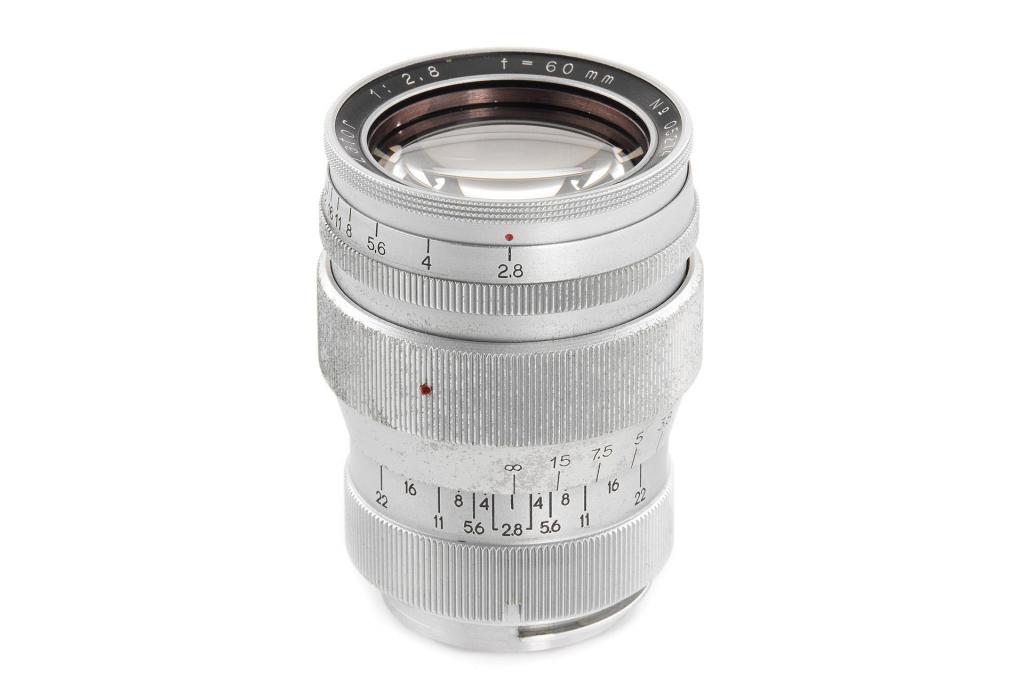 Ducati Lator  2.8/60mm Ducati Lator  2.8/60mm