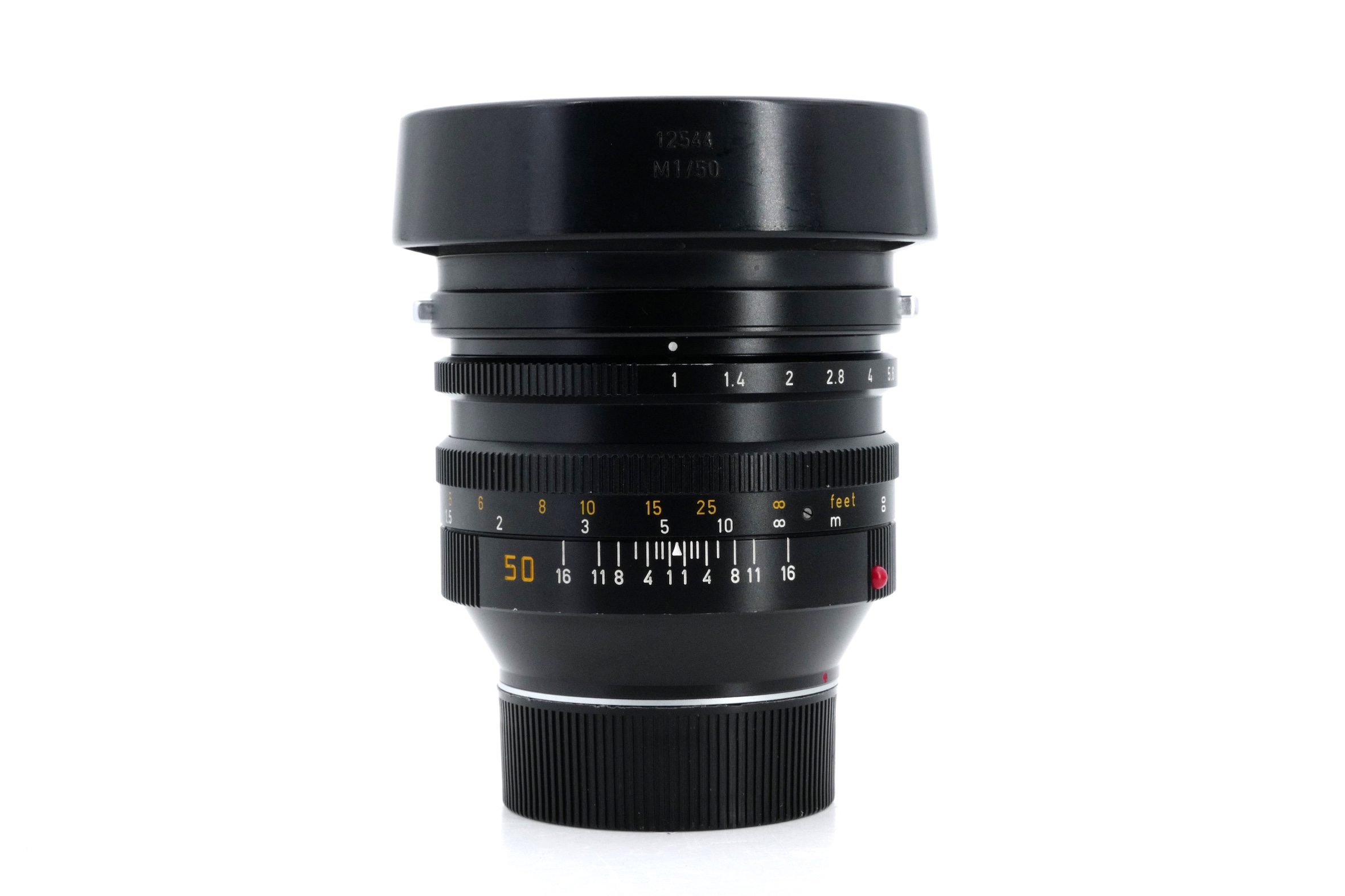 LEICA NOCTILUX-M 1.0/50mm E60
