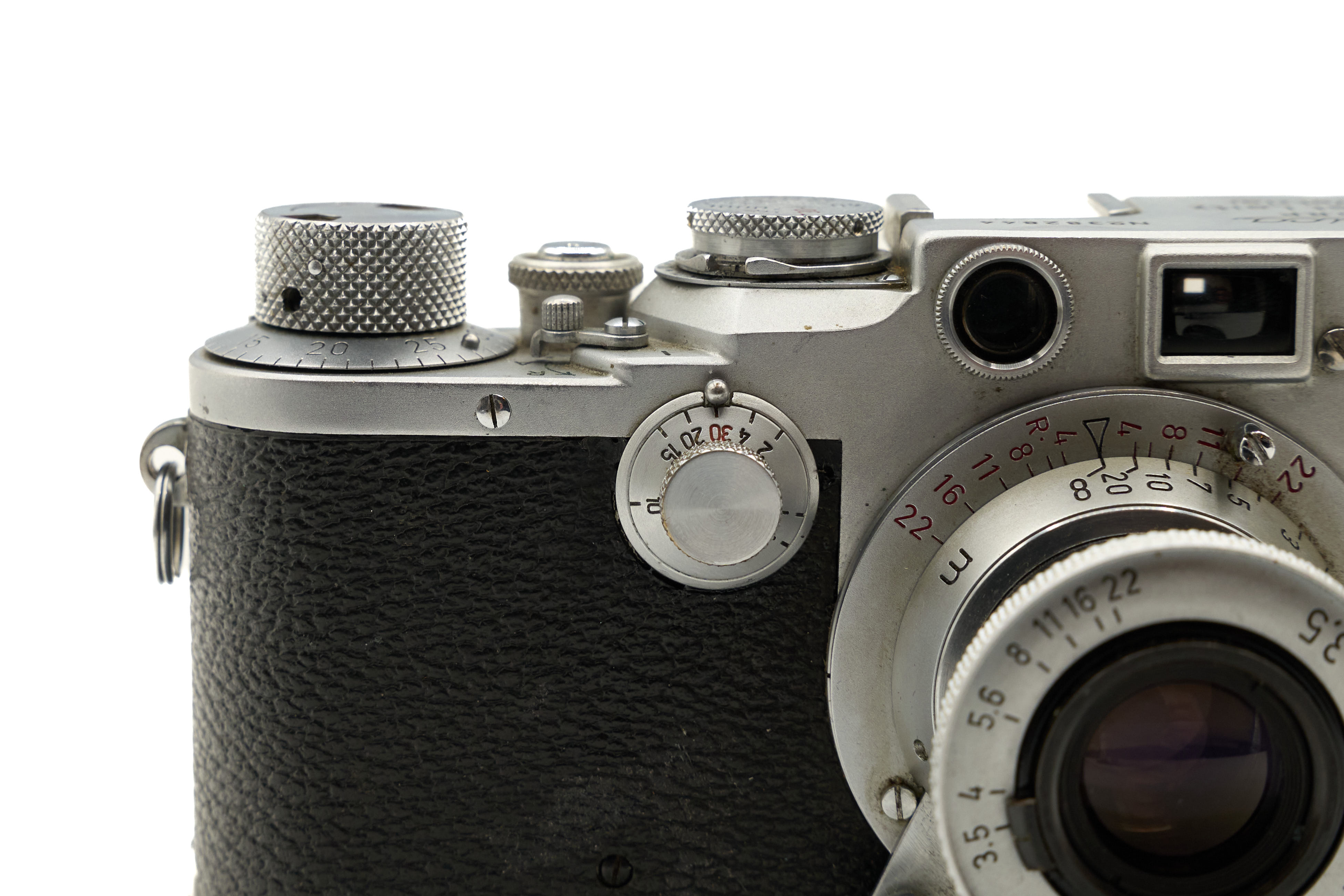 Leica Vintage Kit IIIC