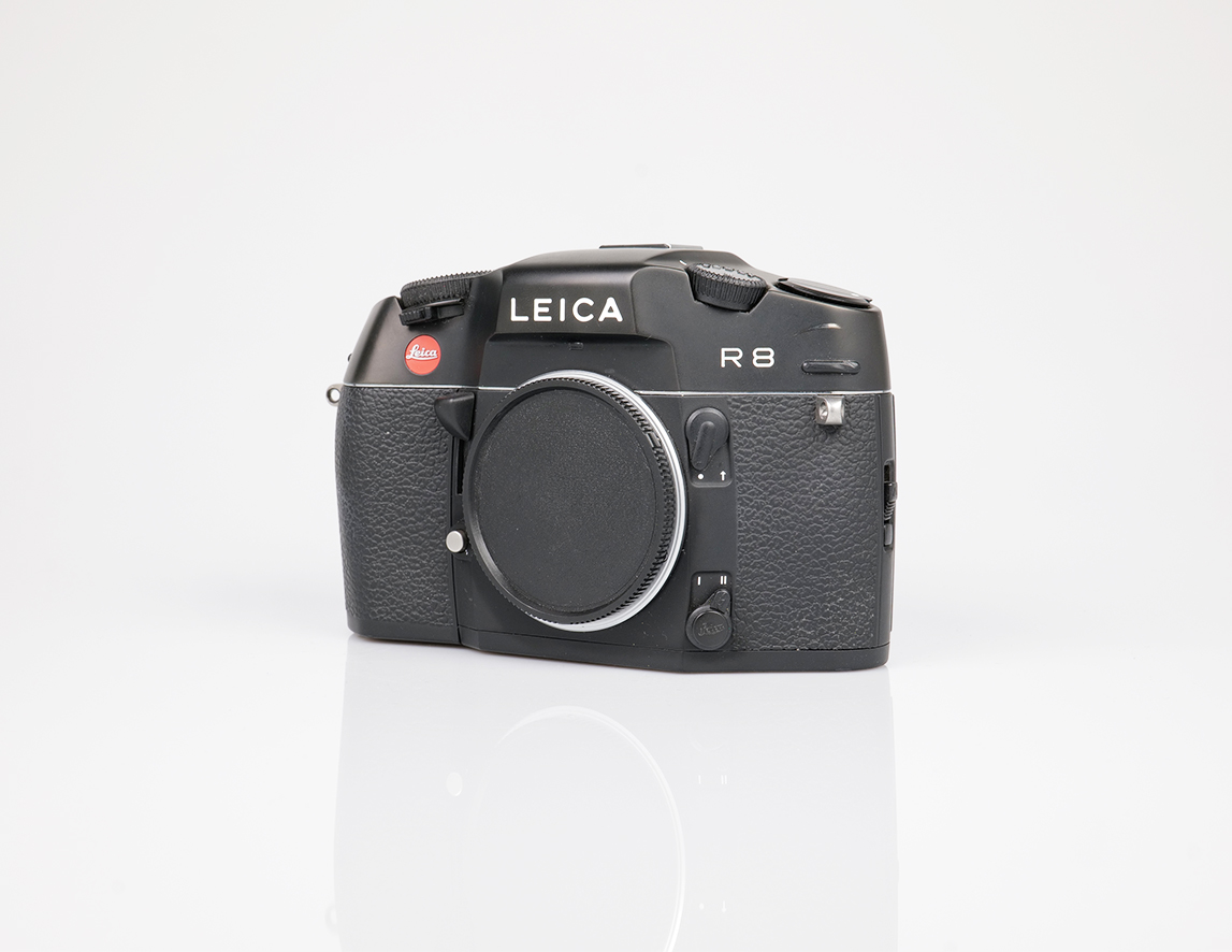 Leica R8 Black