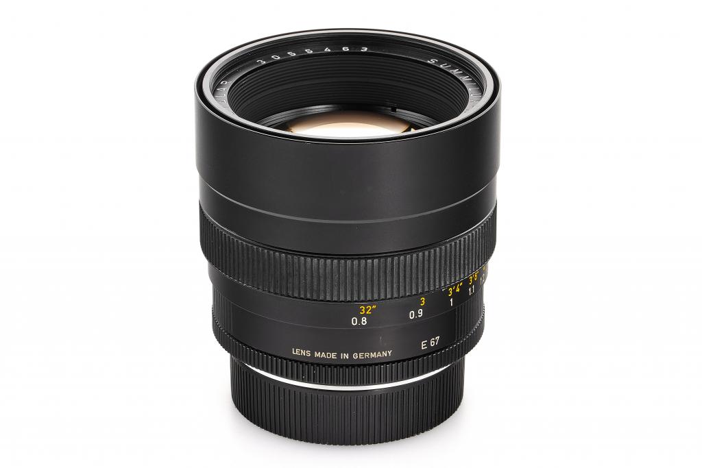 Leica Summilux-R 11880 1,4/80mm Leica Summilux-R 11880 1,4/80mm