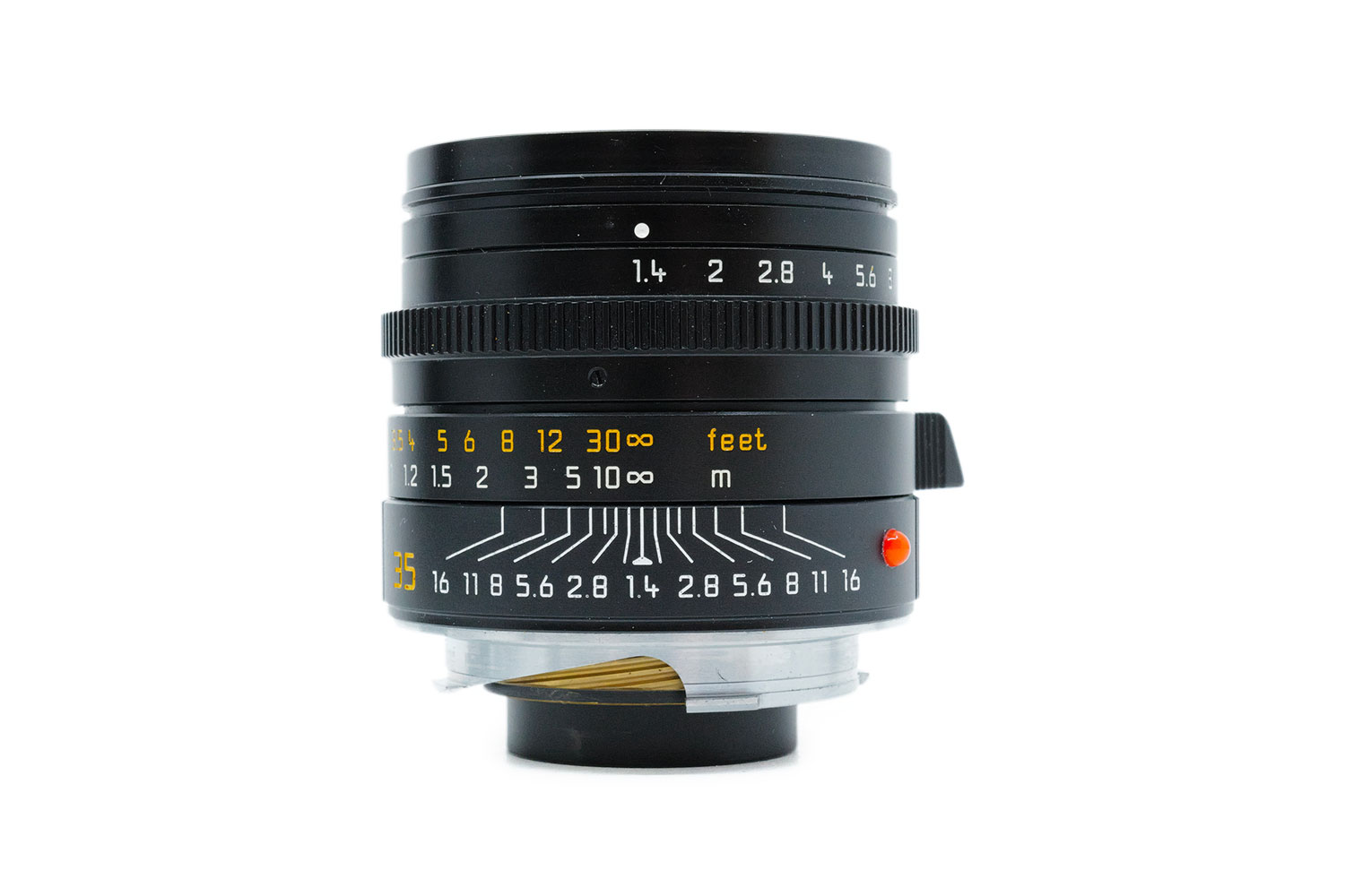 Leica SUMMILUX-M 1.4/35 ASPH Noir (11874)